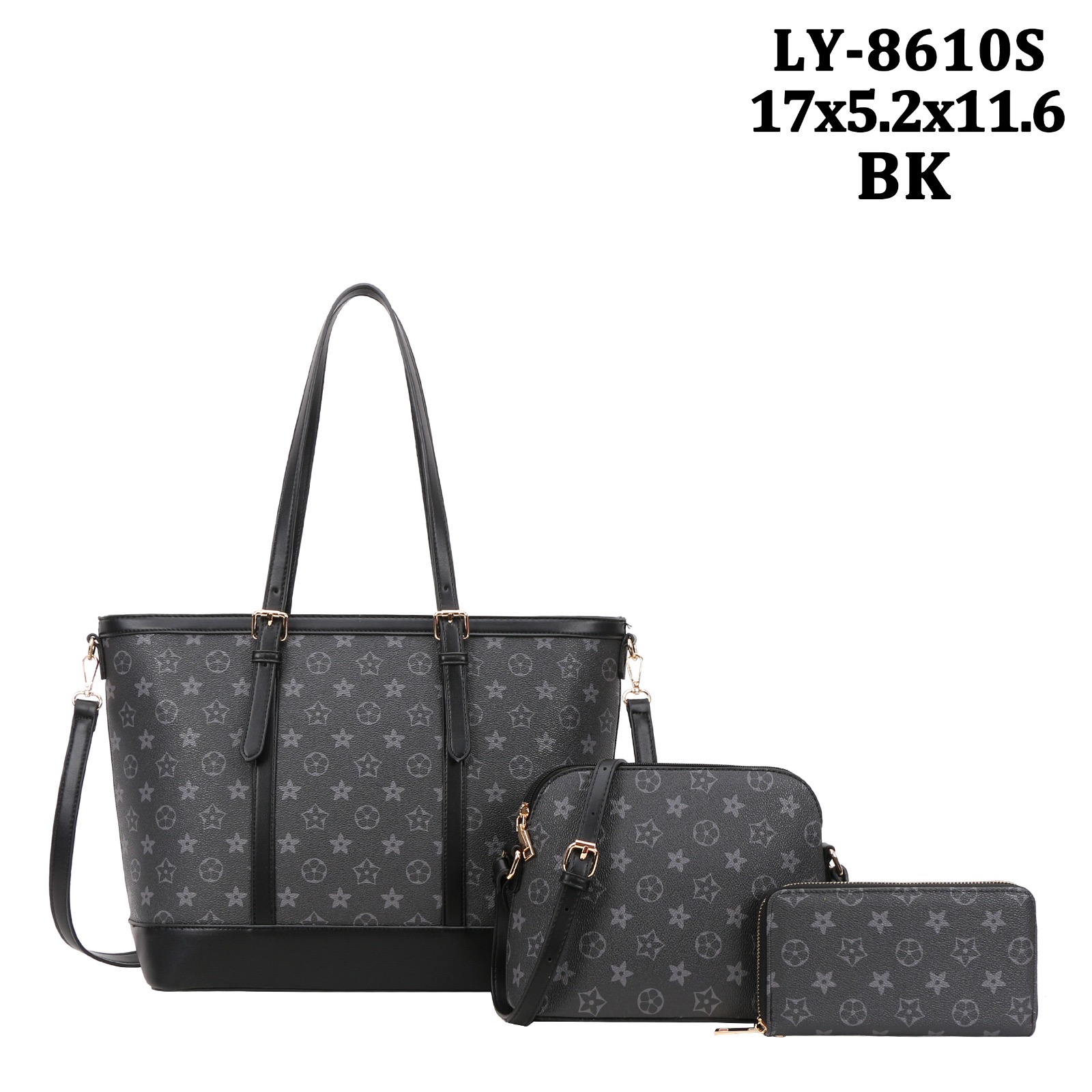 Ly8610 bk