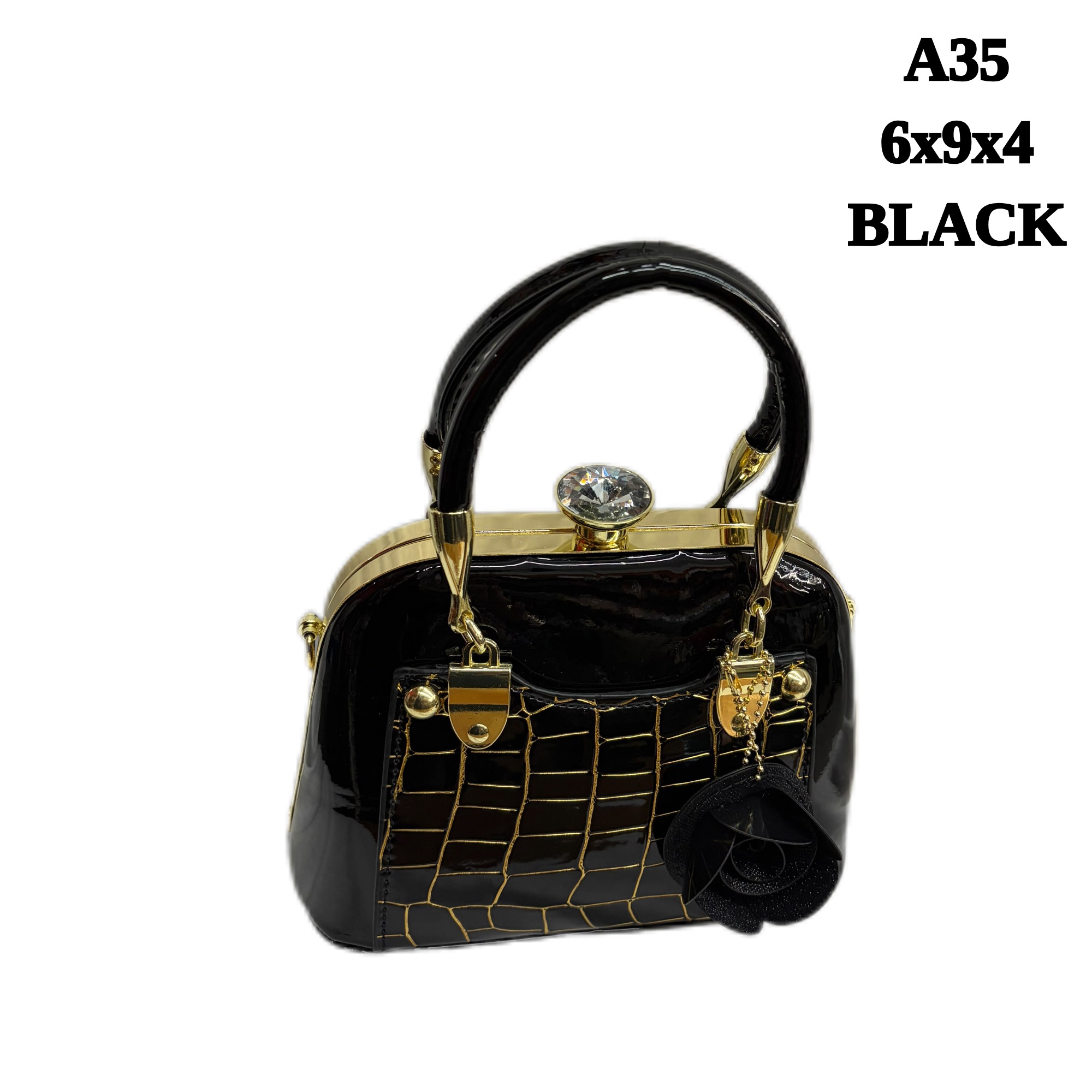 A35 BLACK