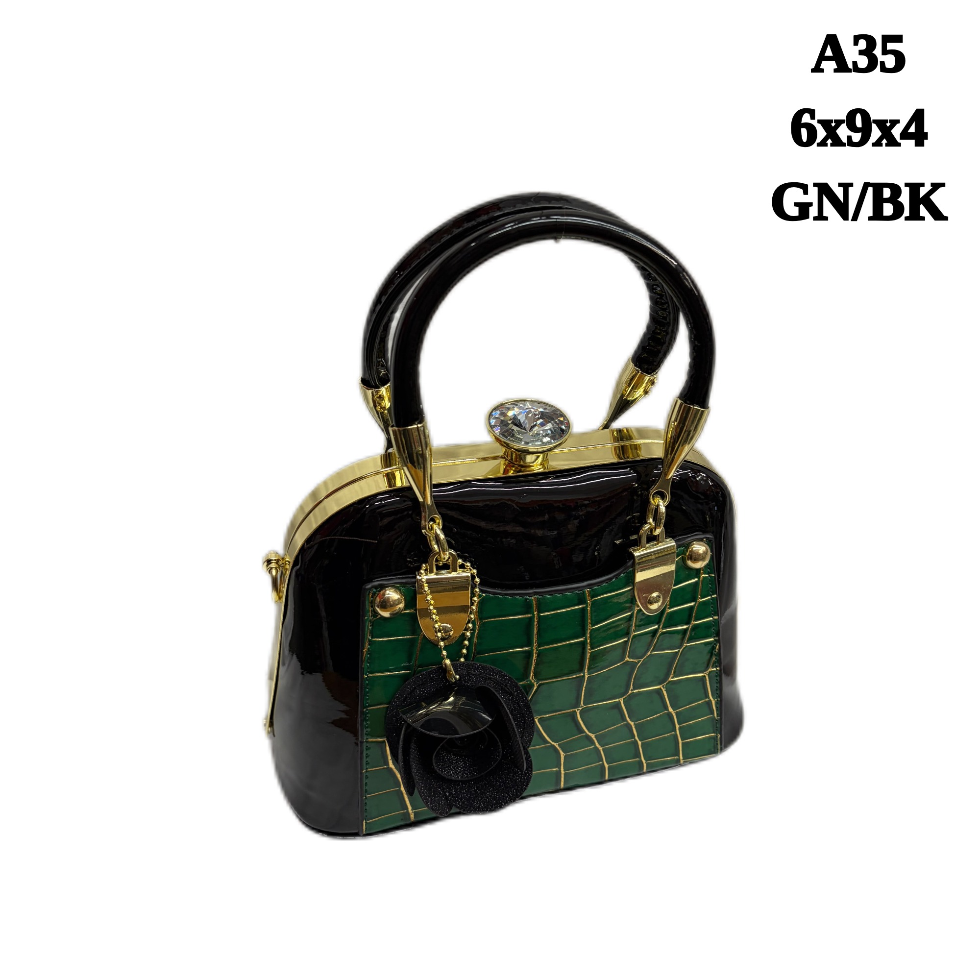 A35 GREEN