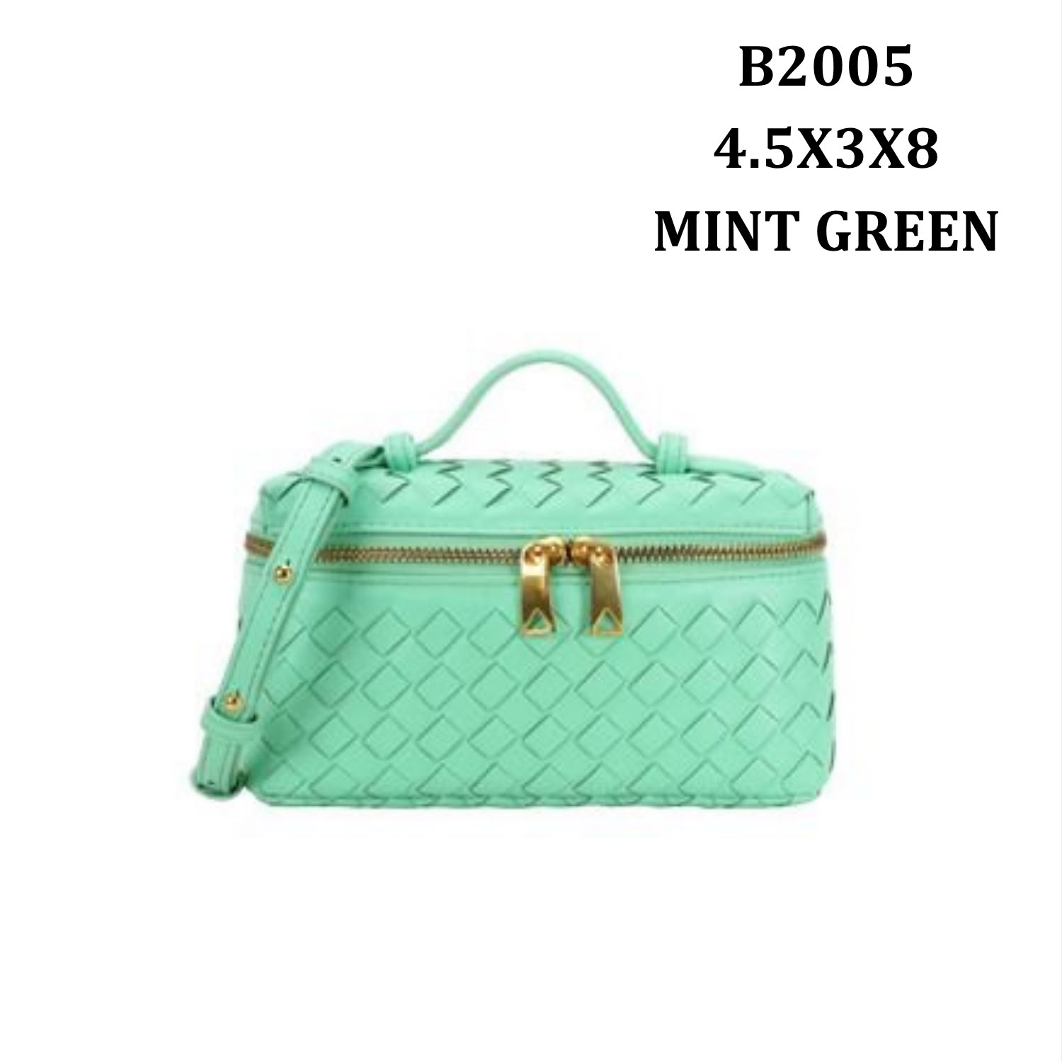 B2005 MINT GREEN