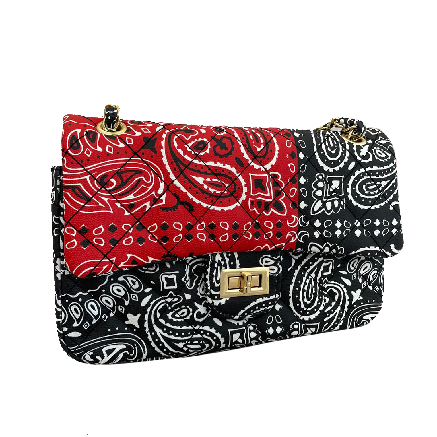 6611 BLACK/RED