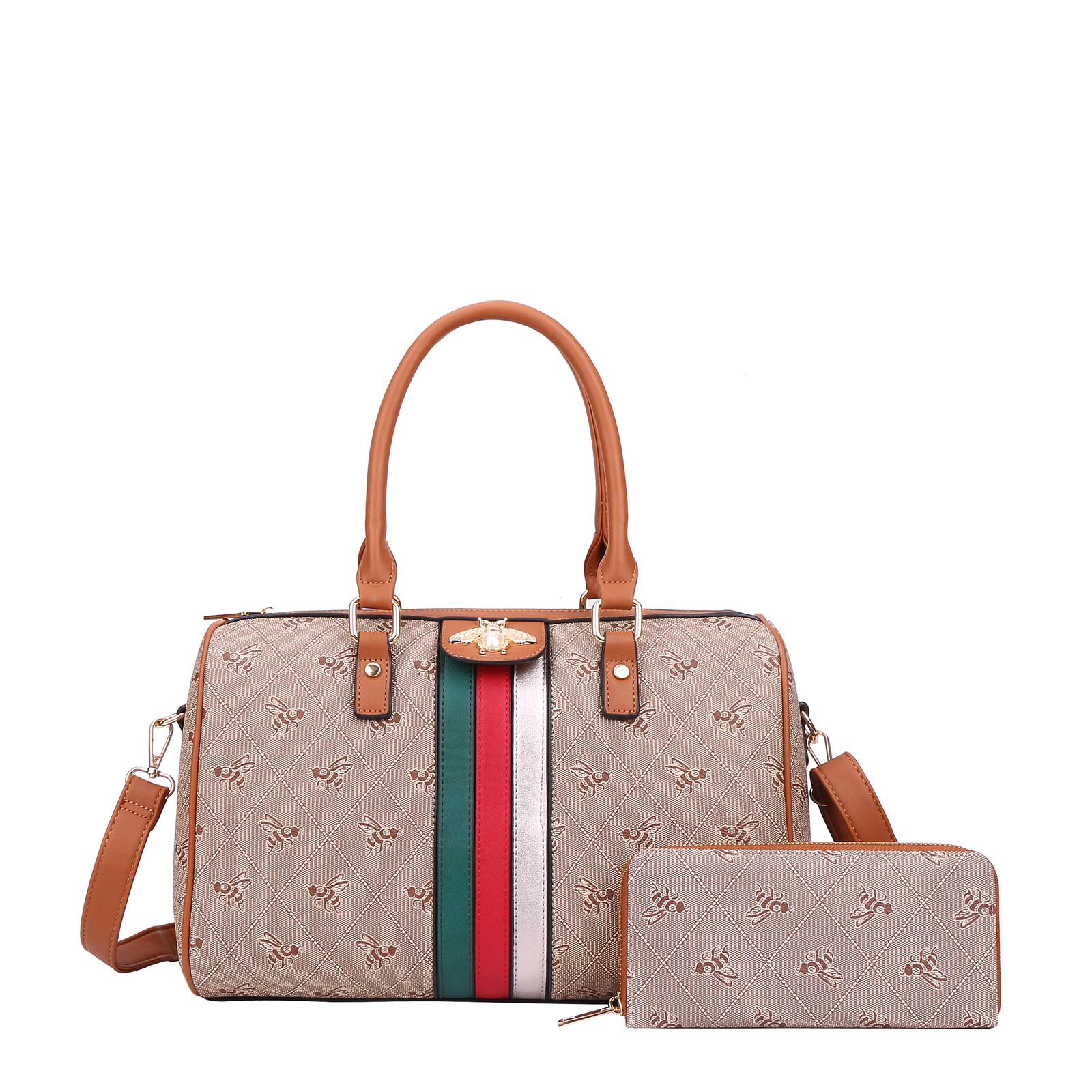 BE8-8575W BROWN