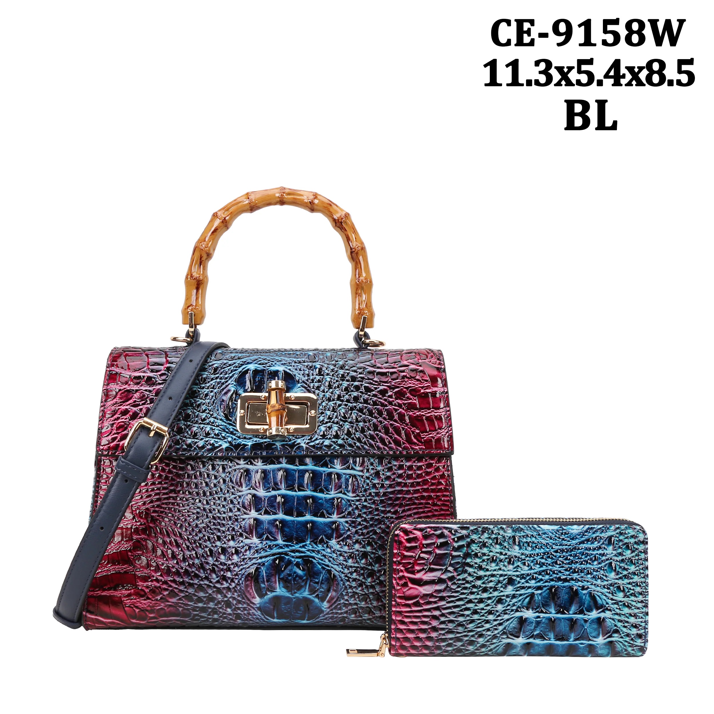 CE9158 BLUE