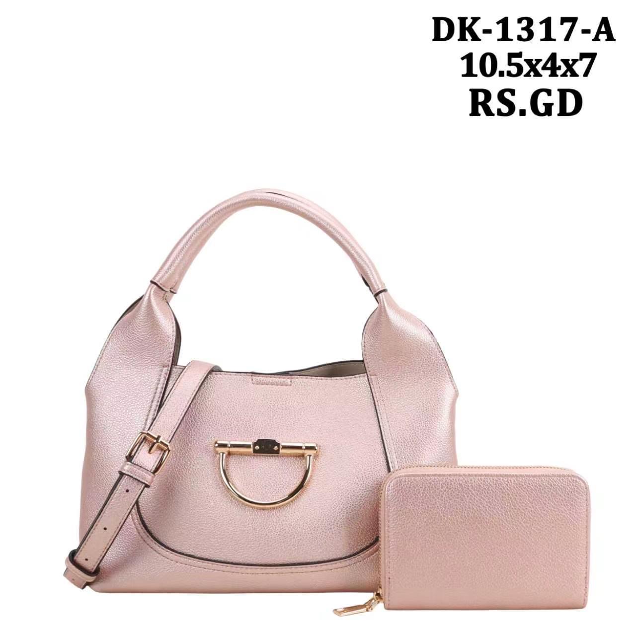 Dk1317 rose gold