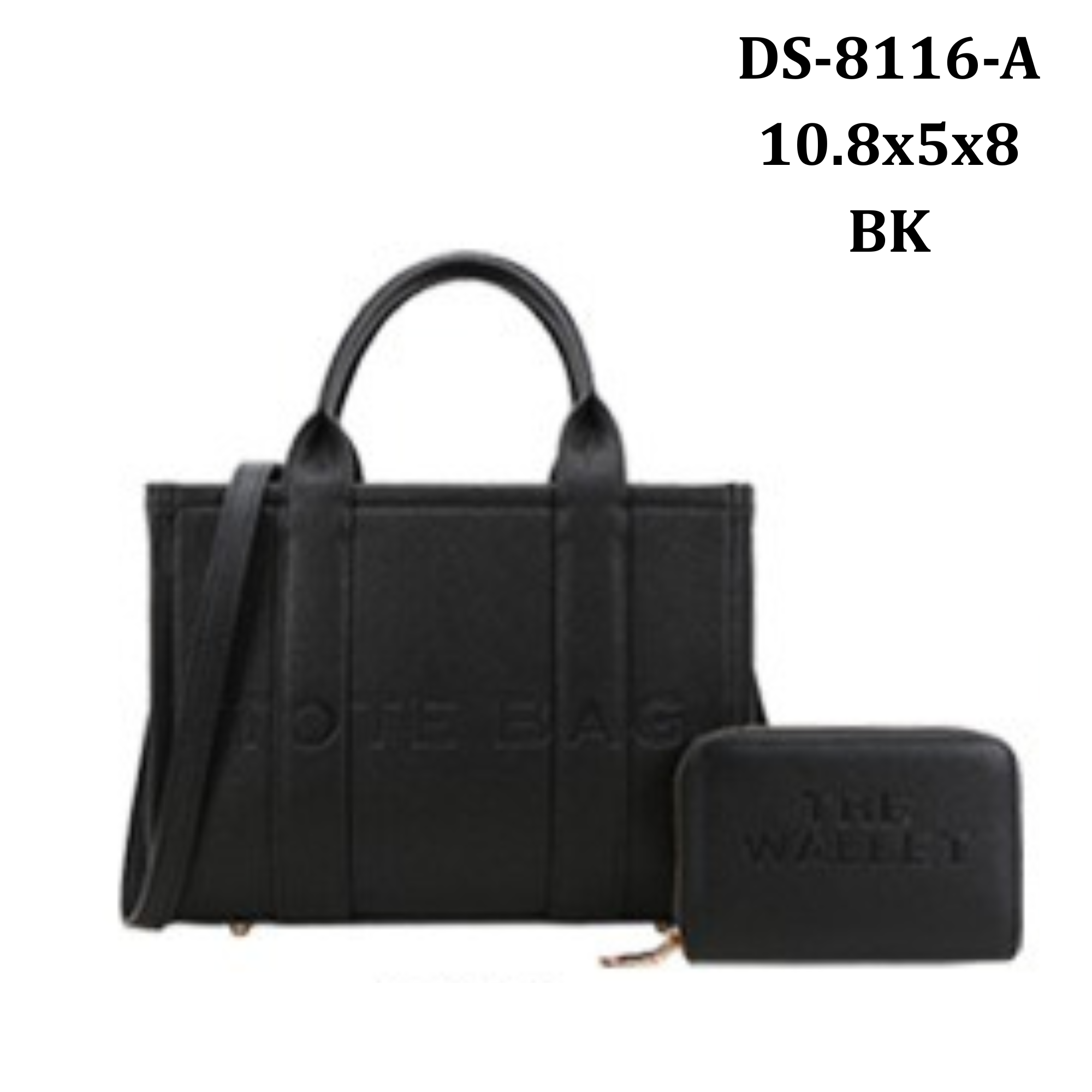 DS8116 BLACK