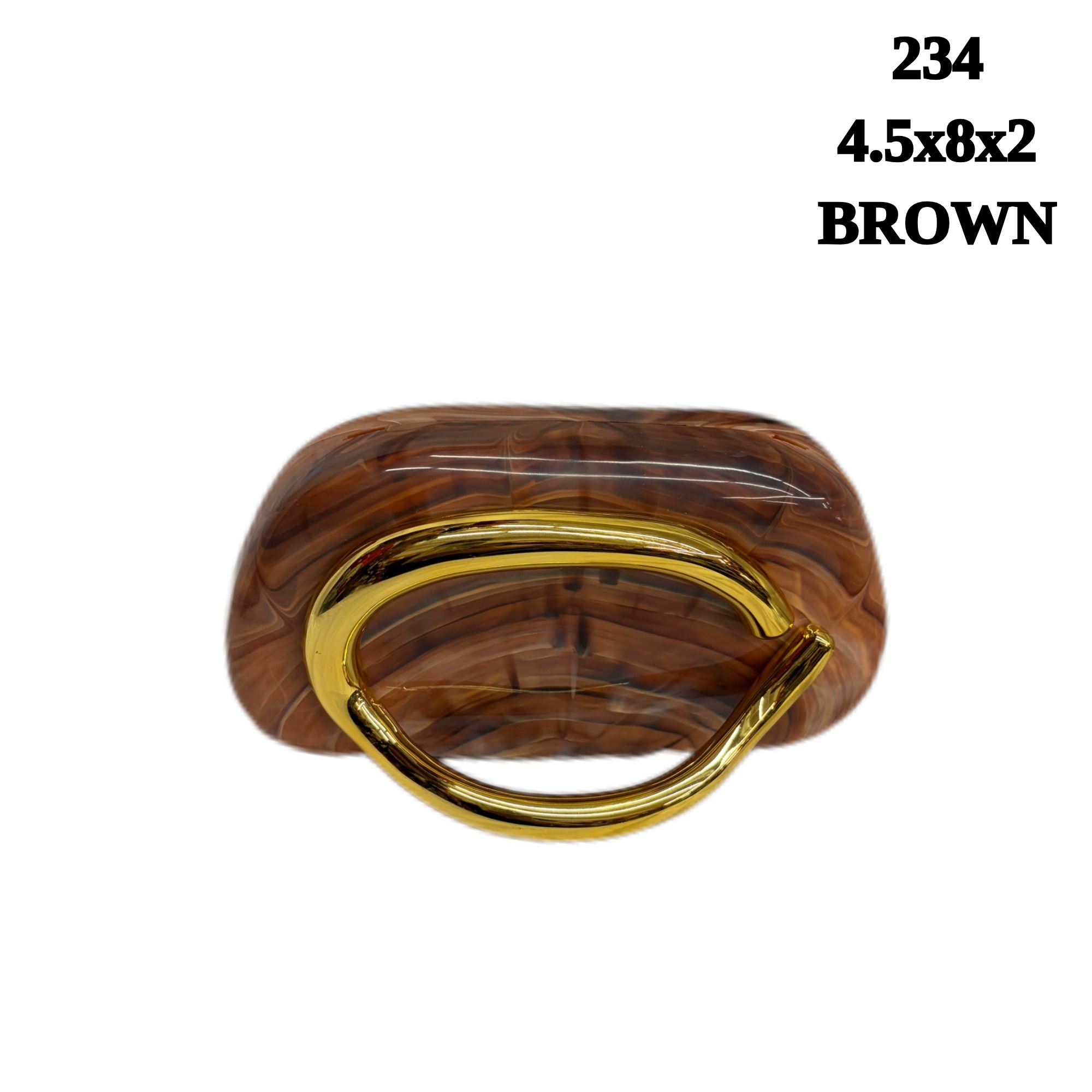 234 BROWN