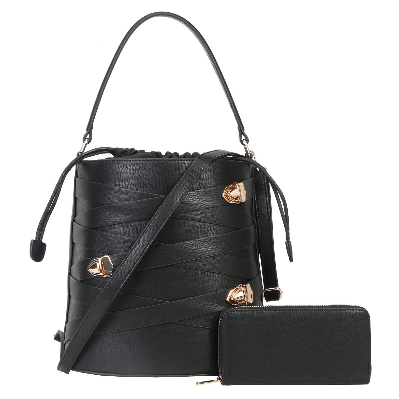 JM-8073W BLACK