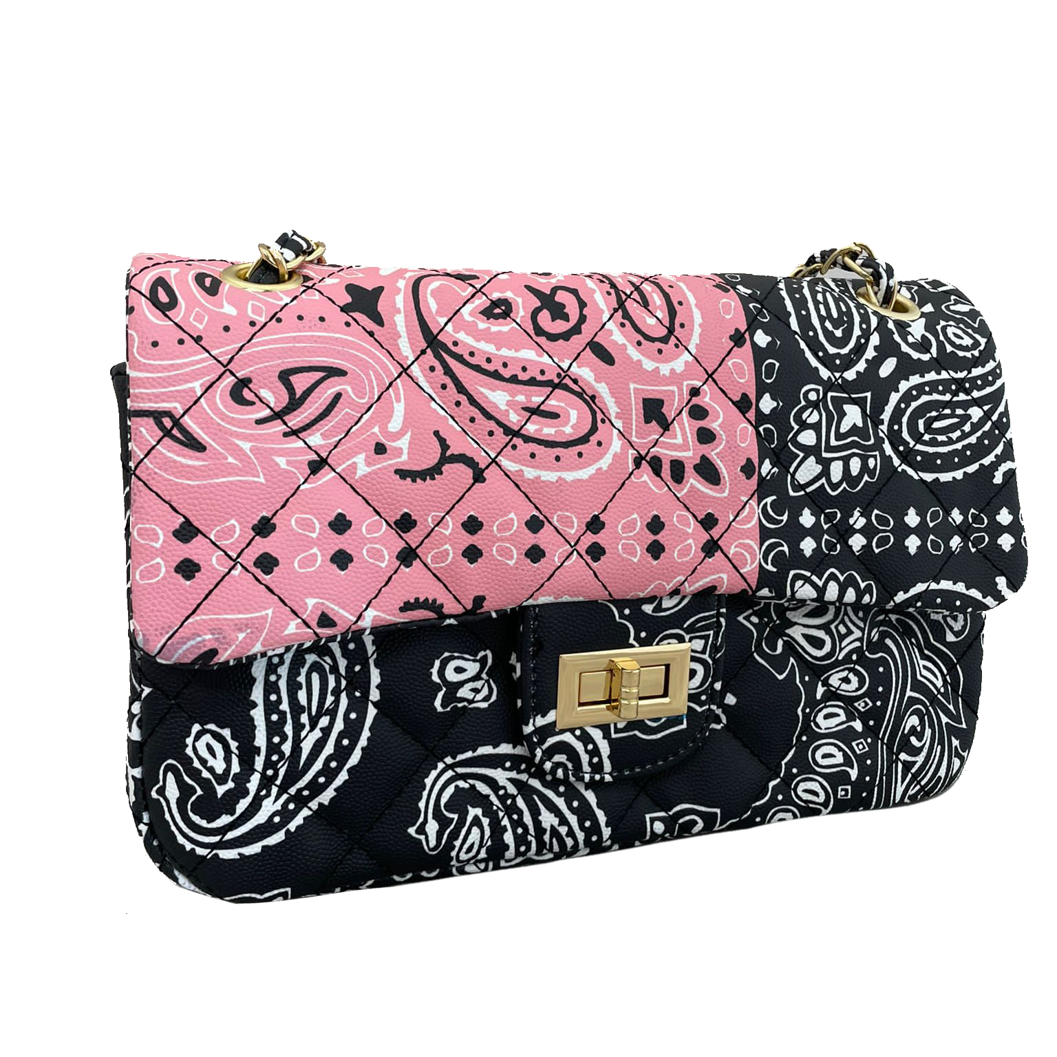 6611 BLACK/PINK
