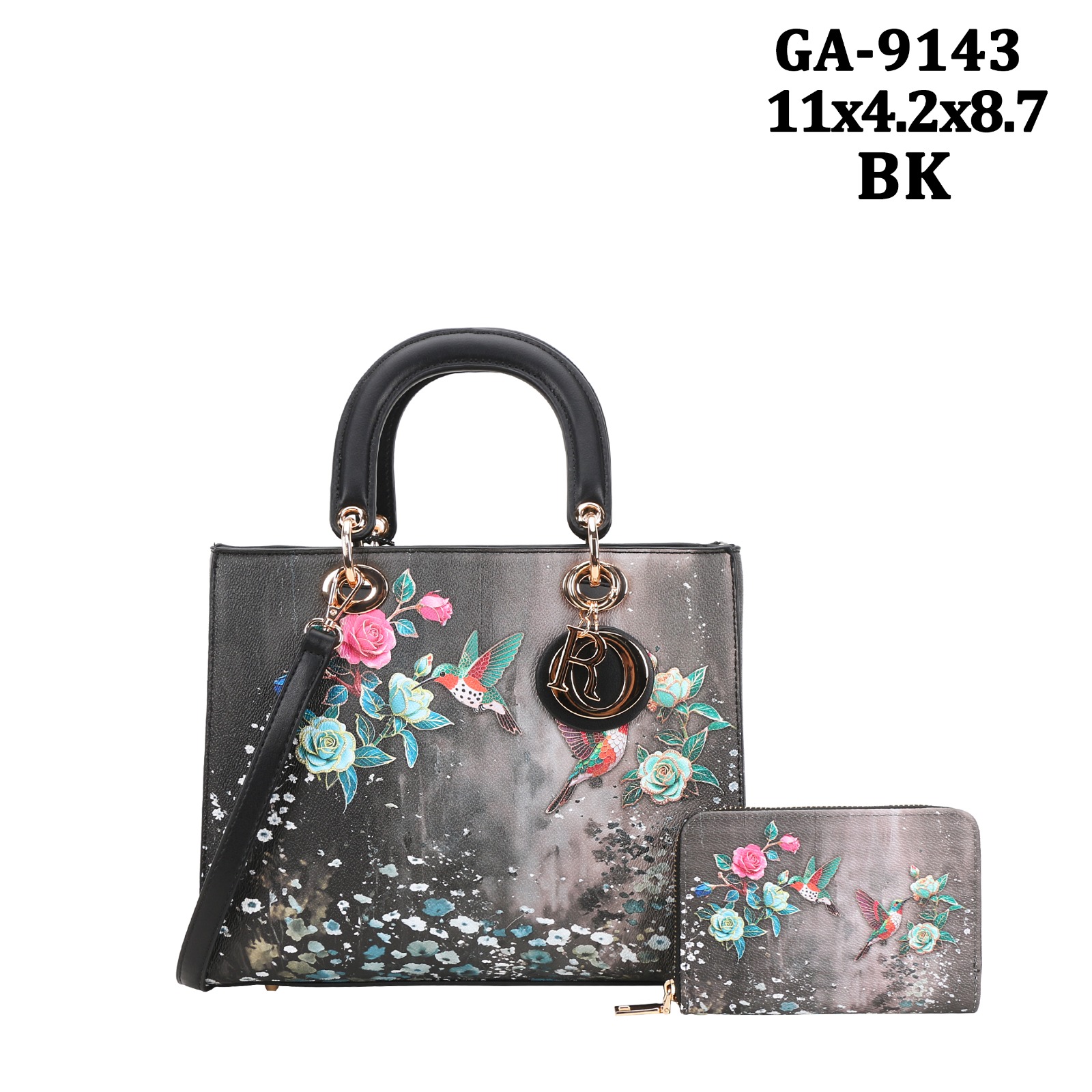 GA9143 BLACK