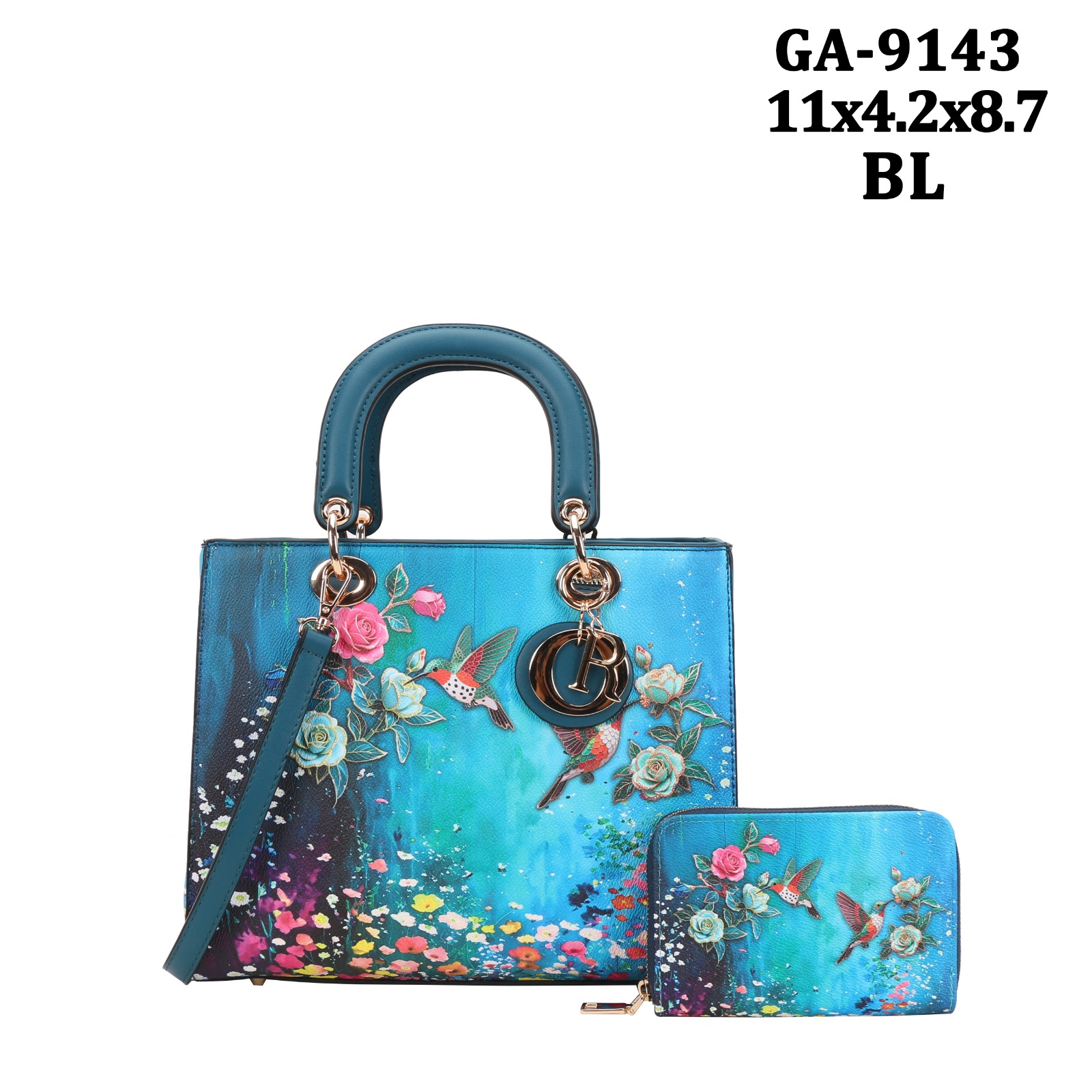 GA9143 BLUE
