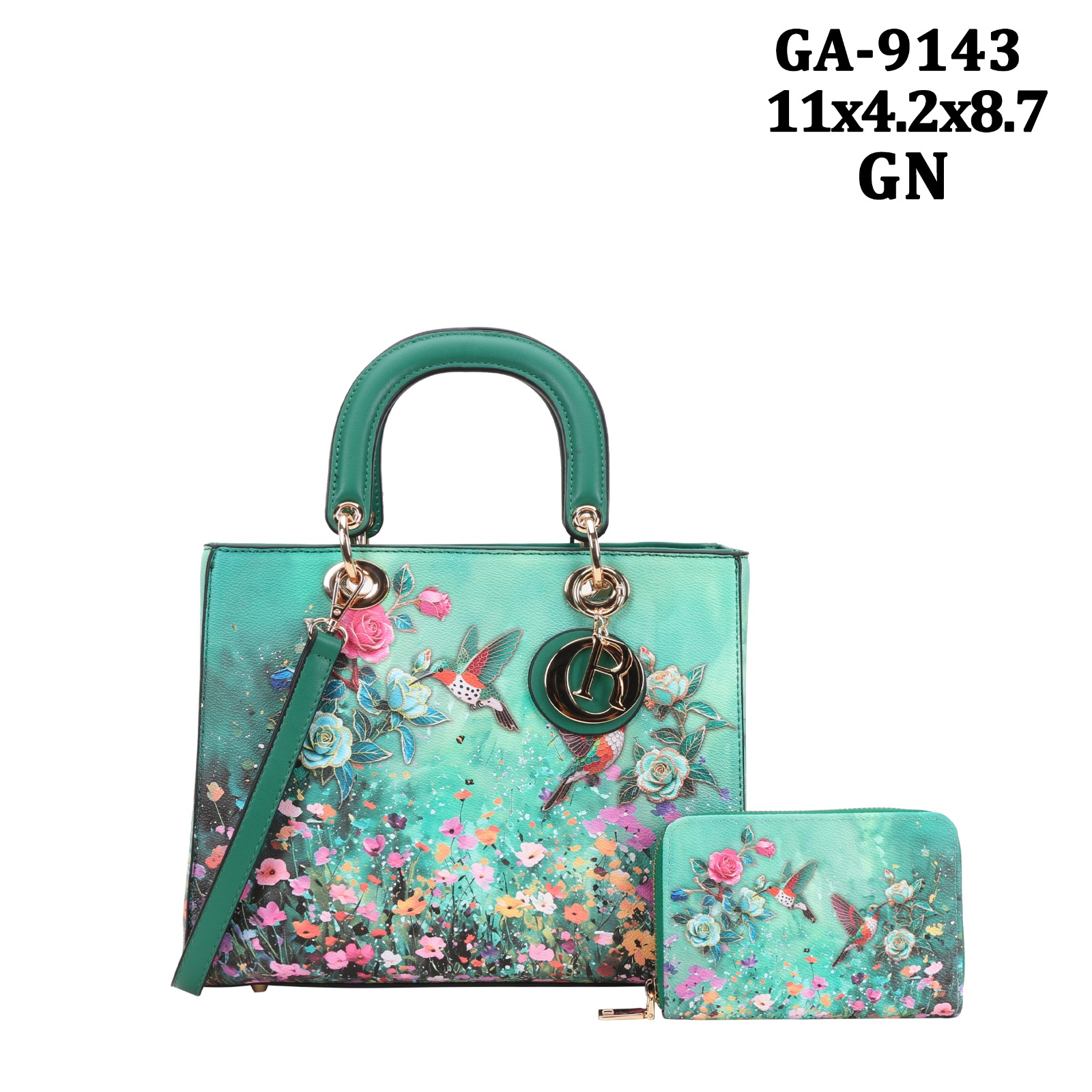GA9143 GREEN
