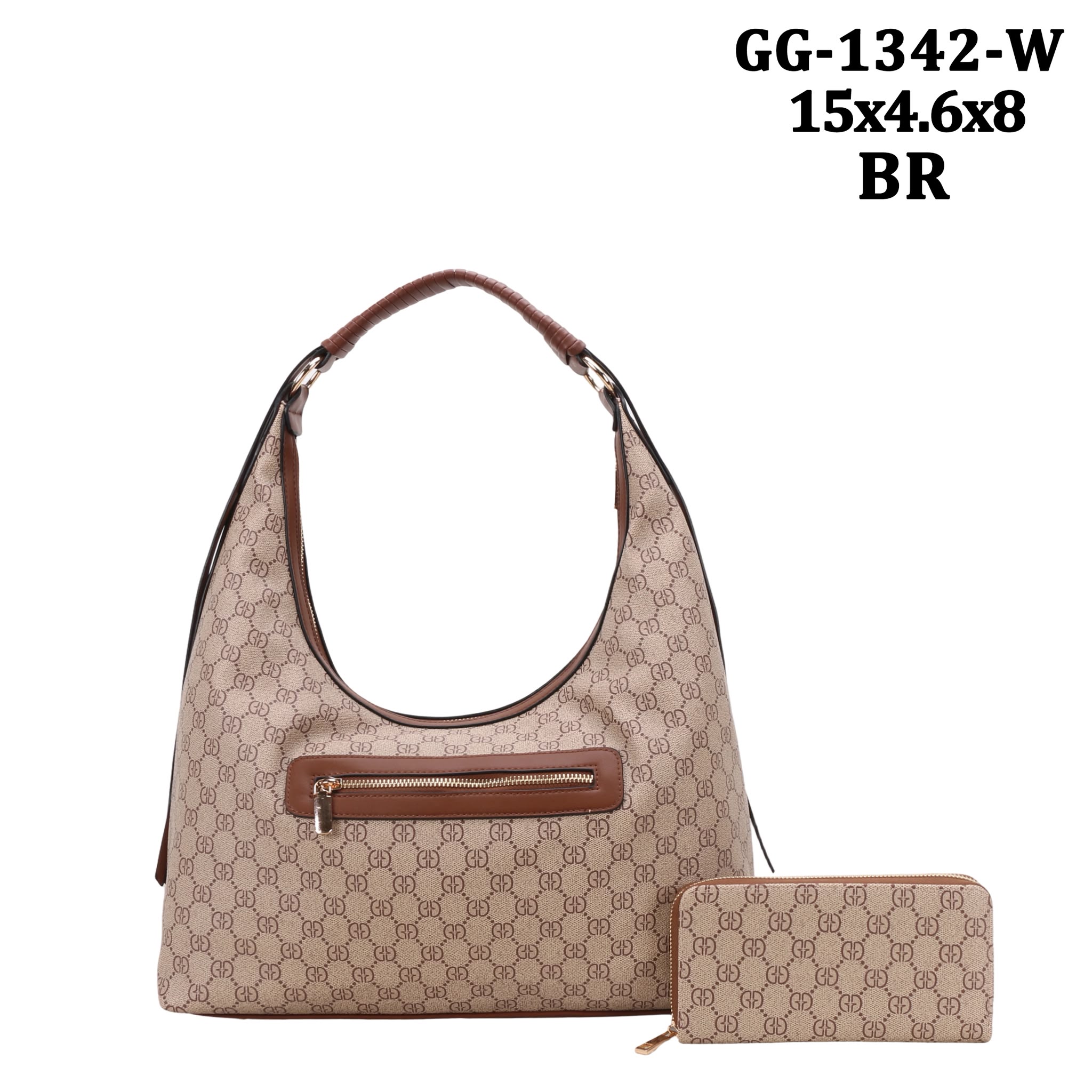 GG1342 BROWN