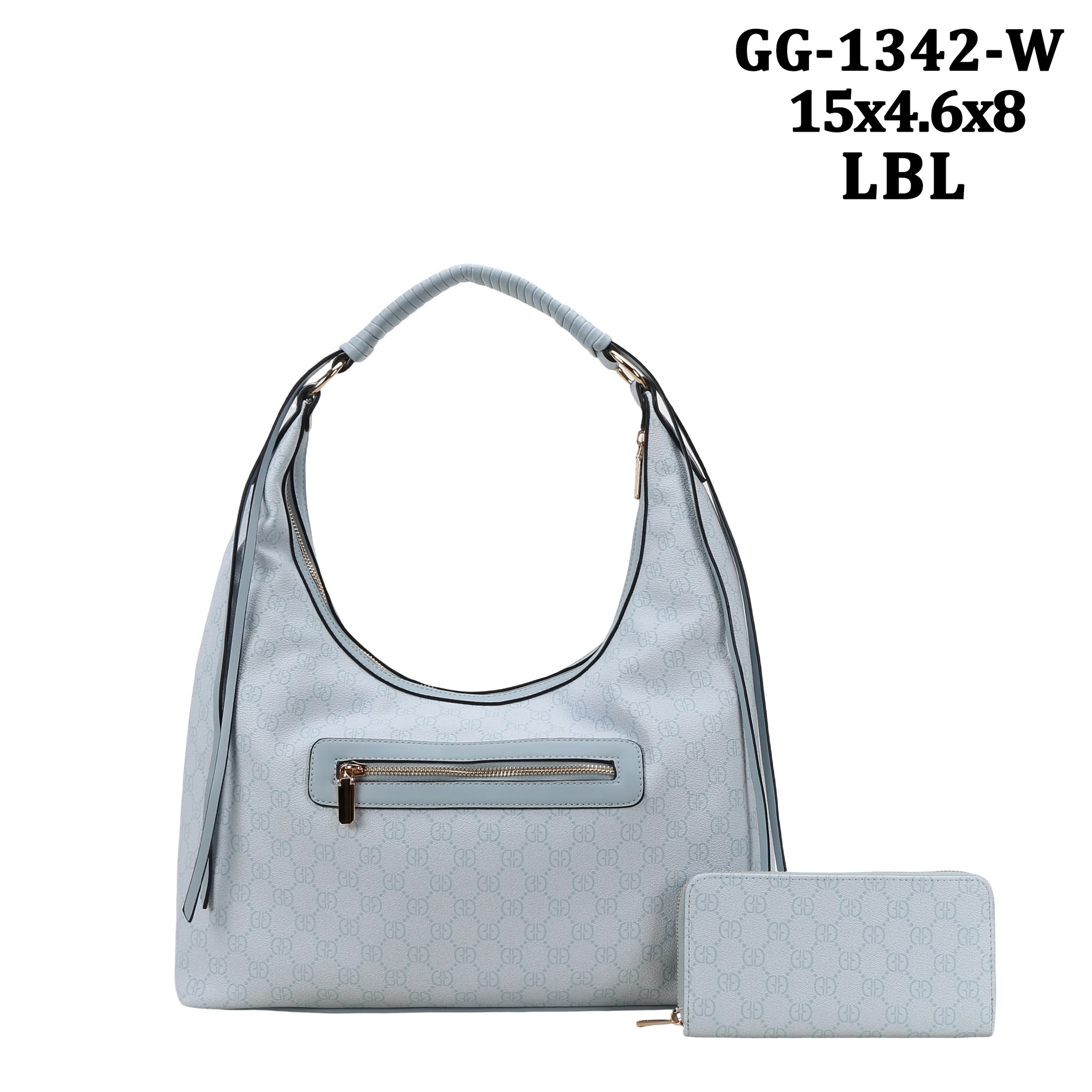 GG1342 LIGHT BLUE