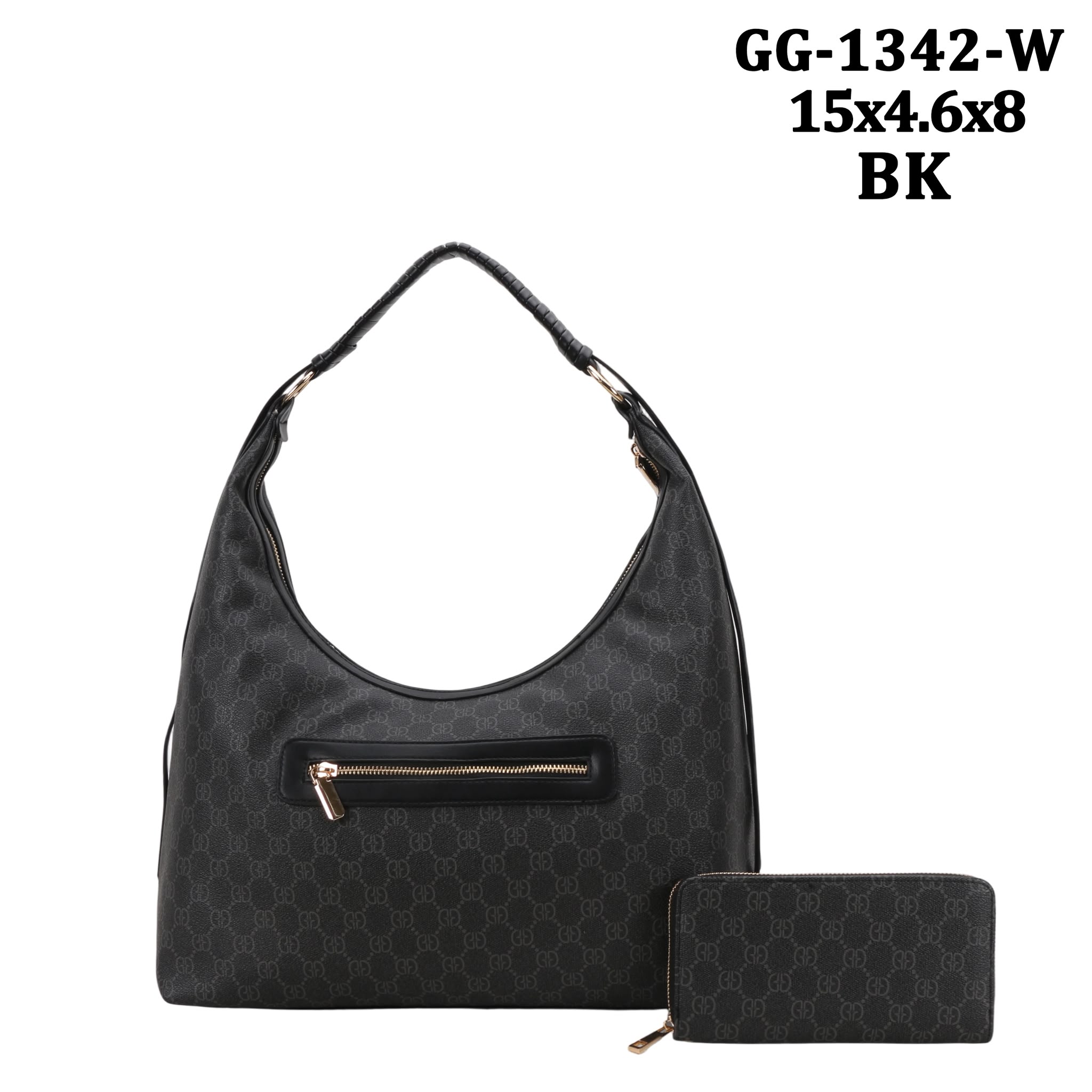 GG1342 BLACK