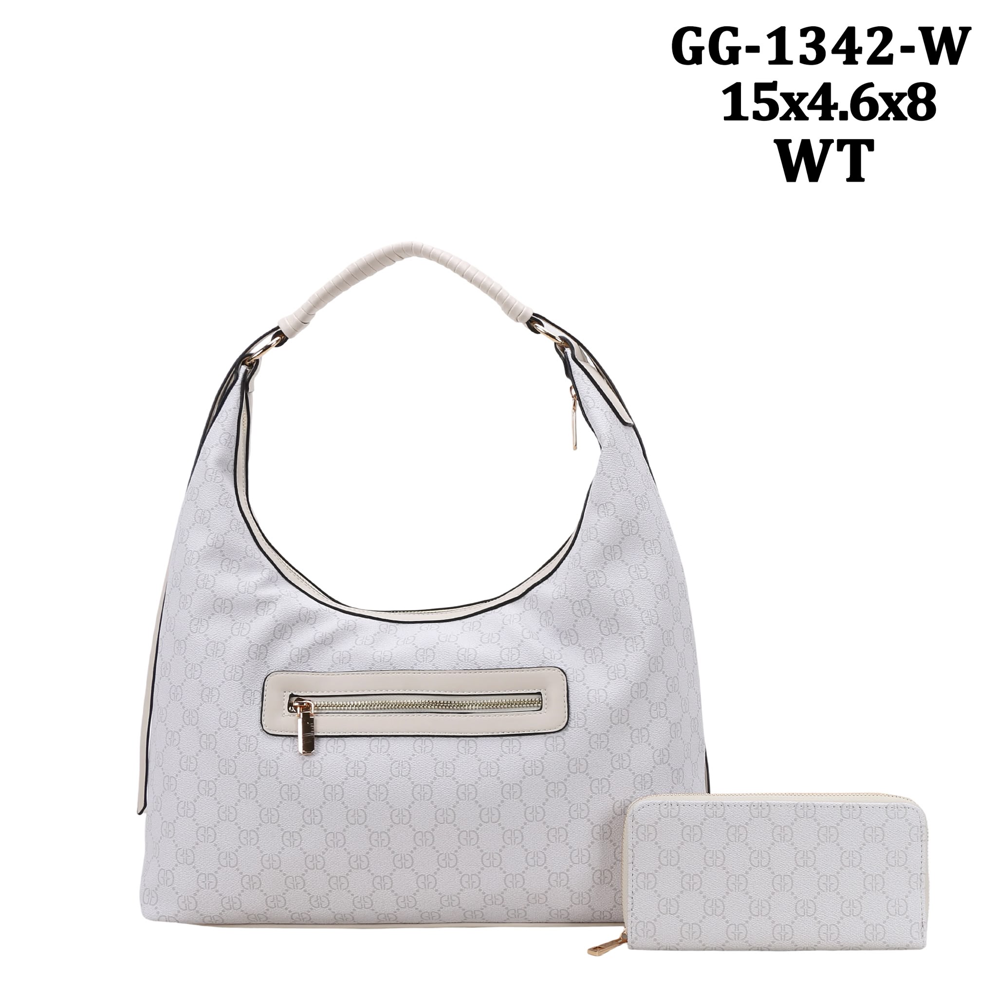 GG1342 WHITE