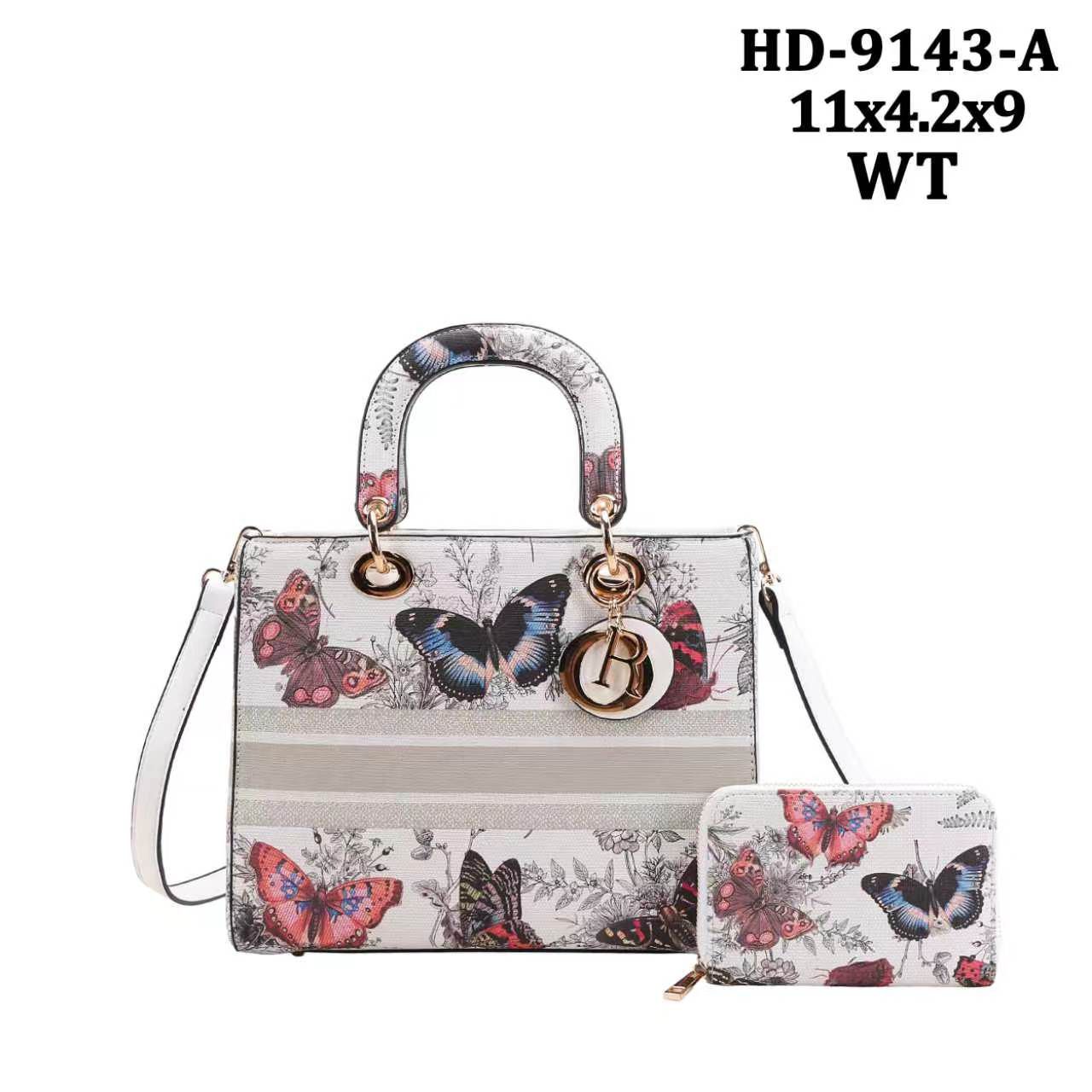 HD-9143-A WHITE