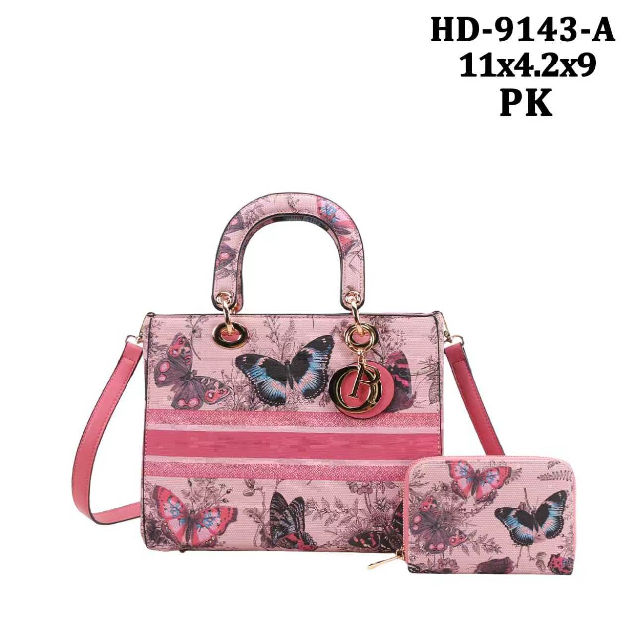 HD-9143-A PINK