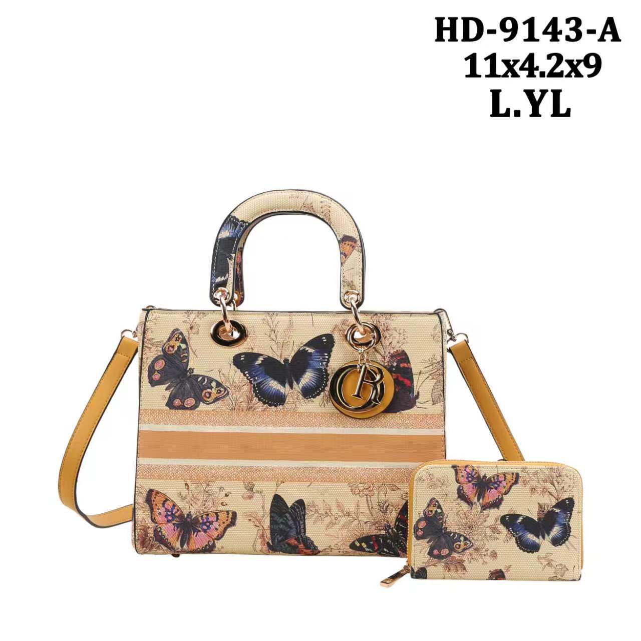 HD-9143-A YELLOW