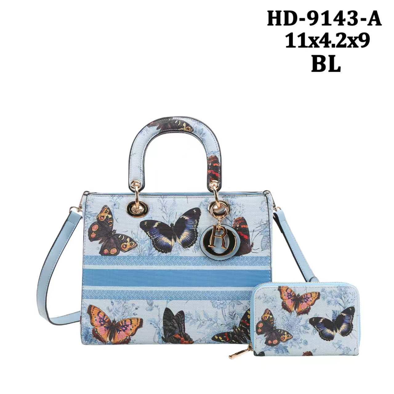 HD-9143-A BLUE