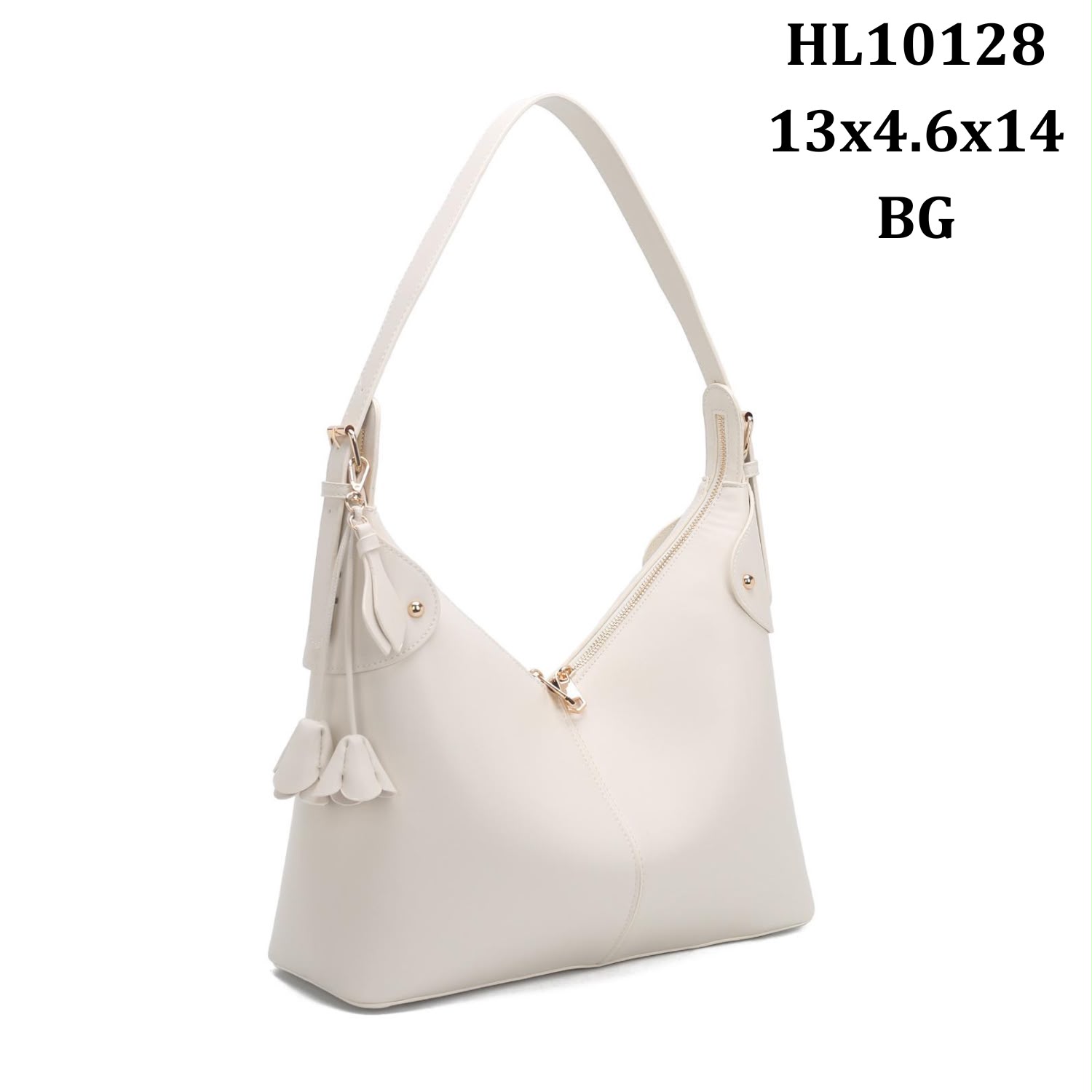 HL10128 BEIGE/WHITE