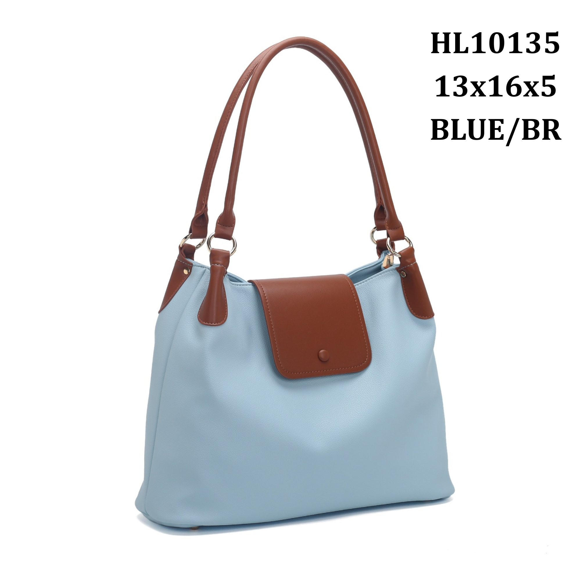 Hl10135 blue/br