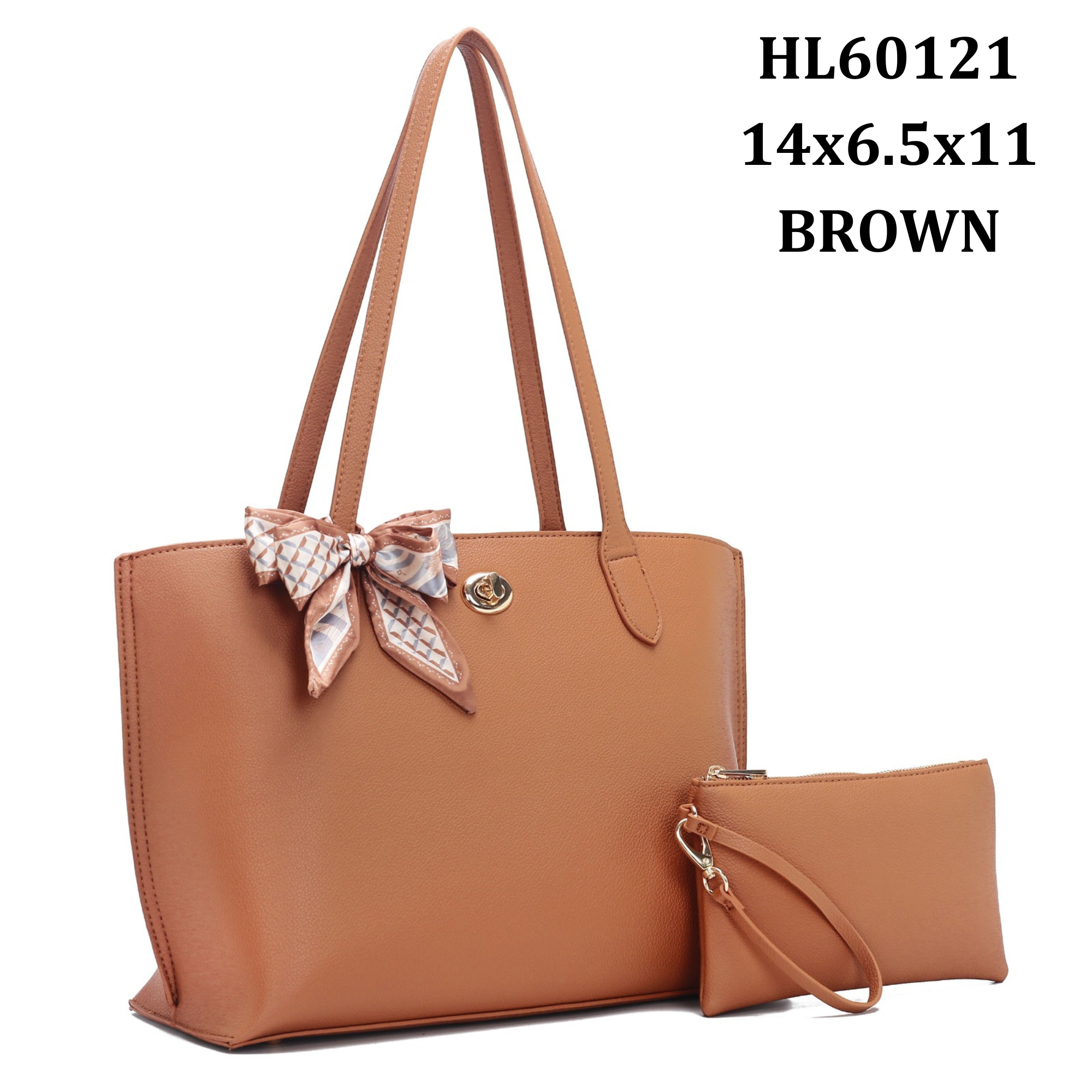 HL60121 BROWN