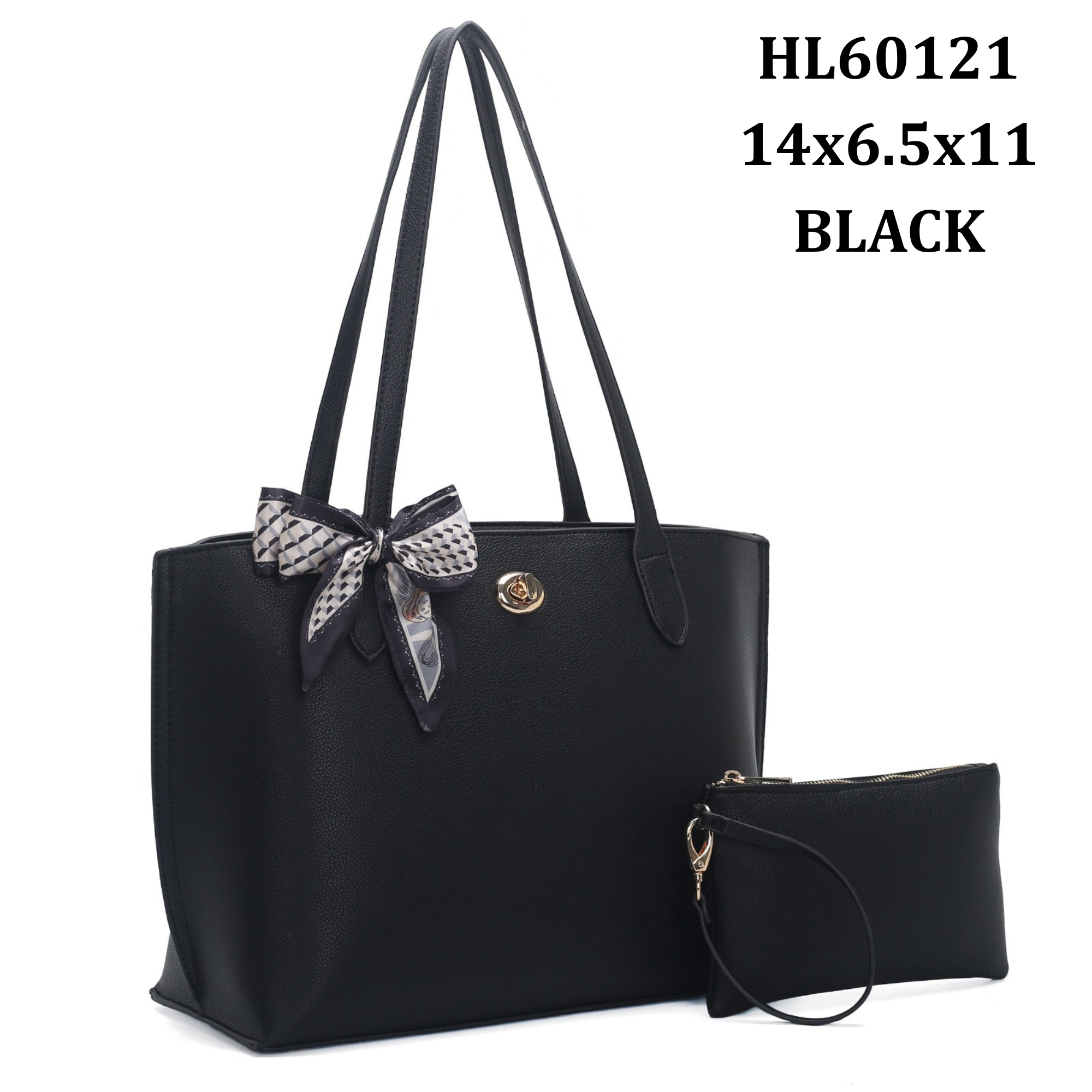 HL60121 BLACK