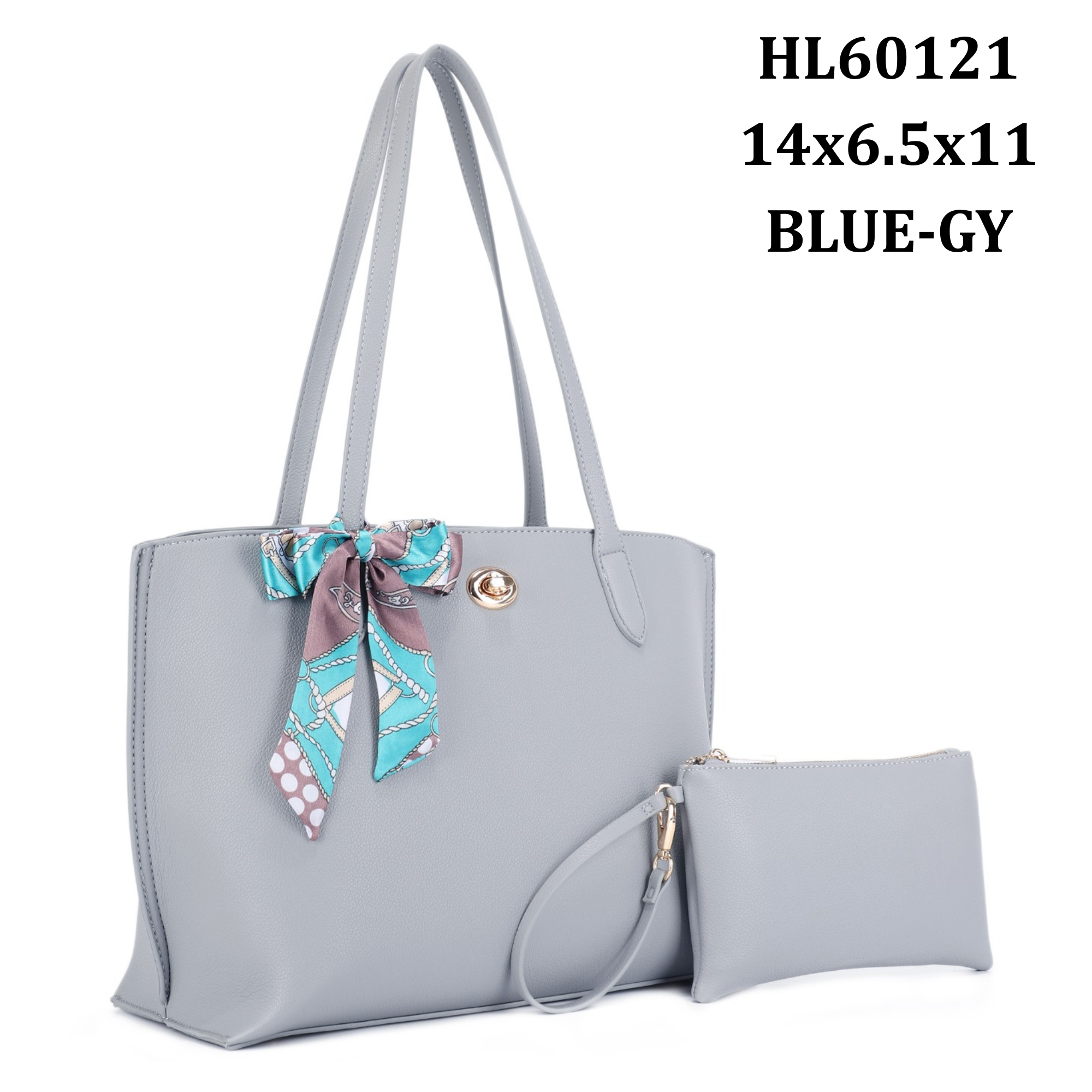 HL60121 BLUE-GY