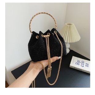 #124 BLACK