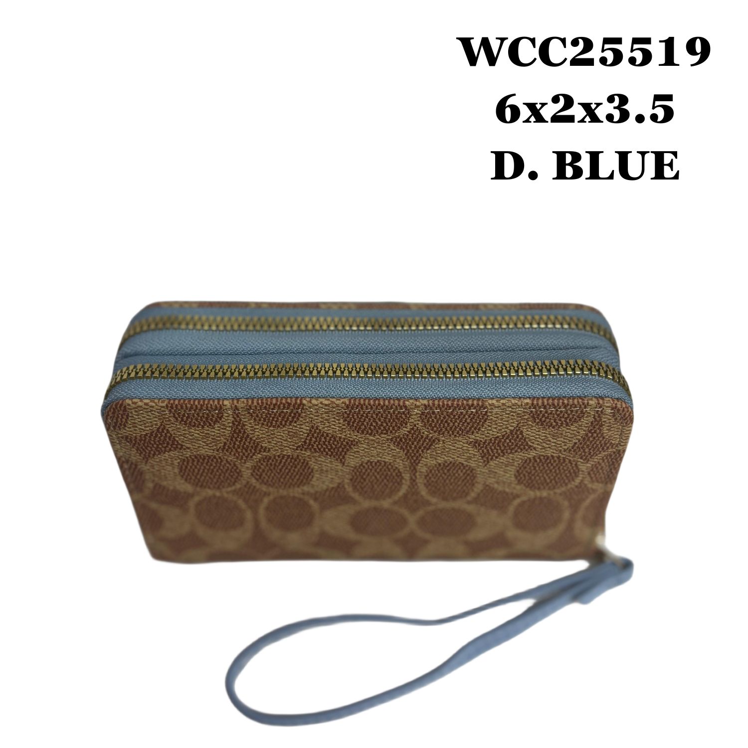 WCC25519 Dark Blue