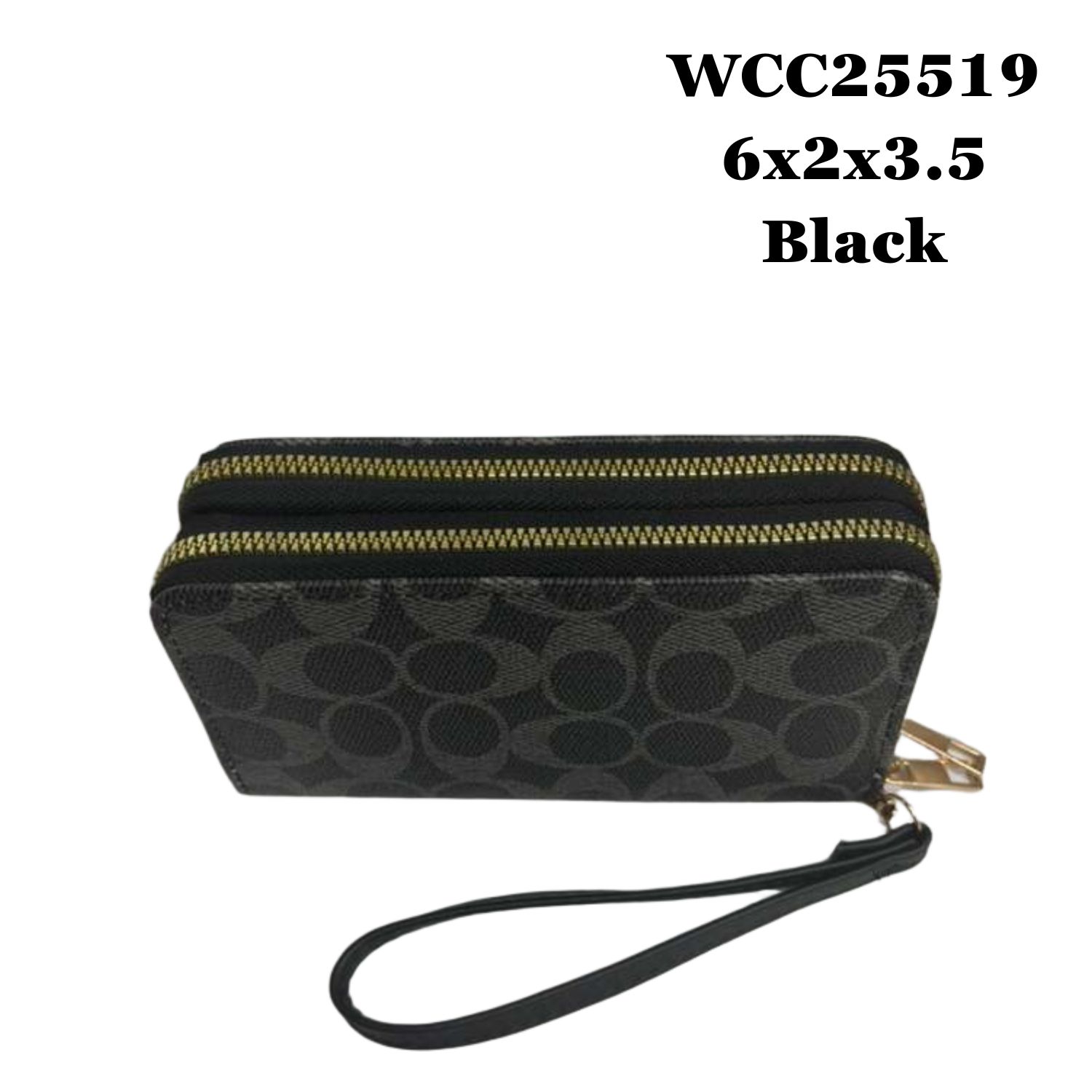 WCC25519 Black