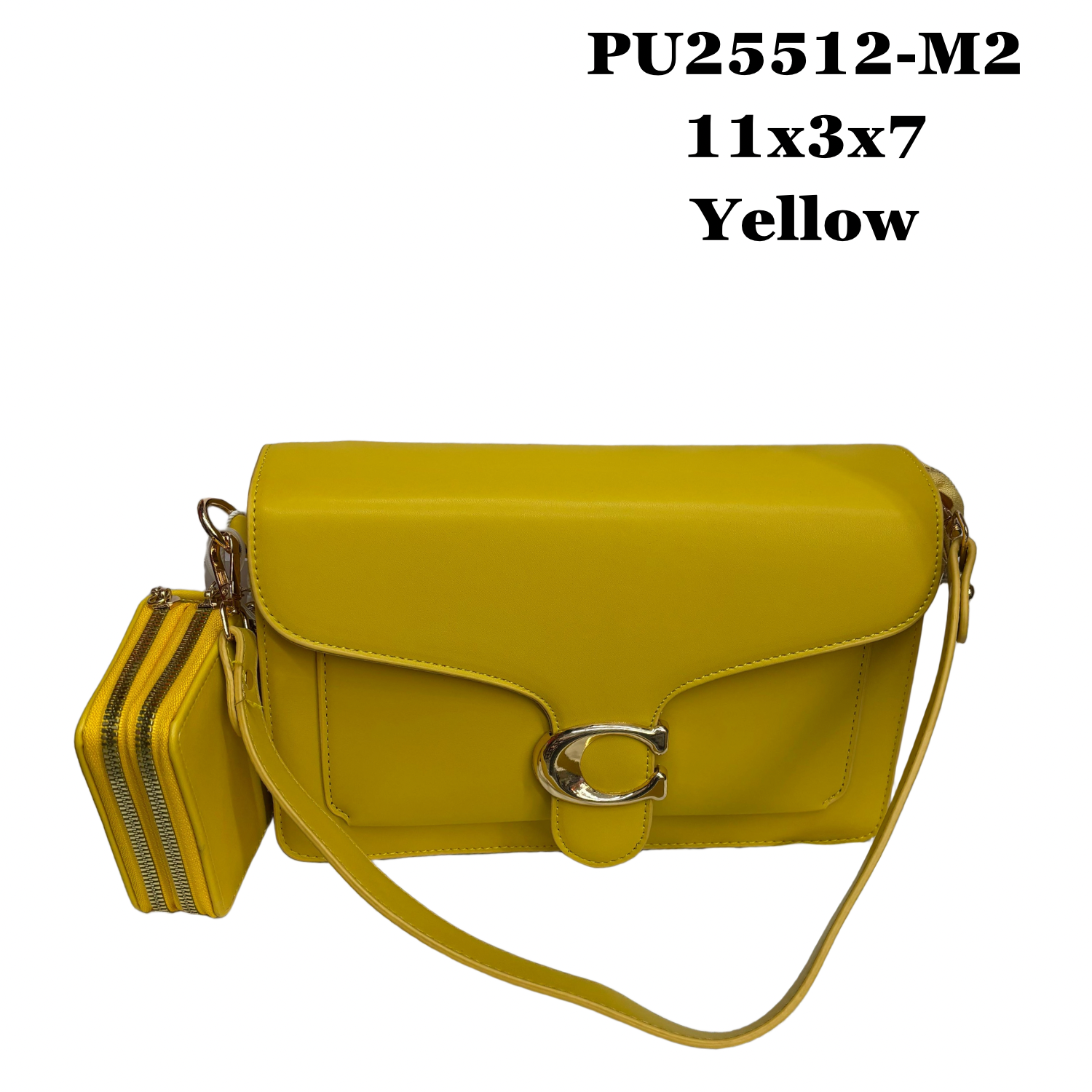 PU25512 Yellow