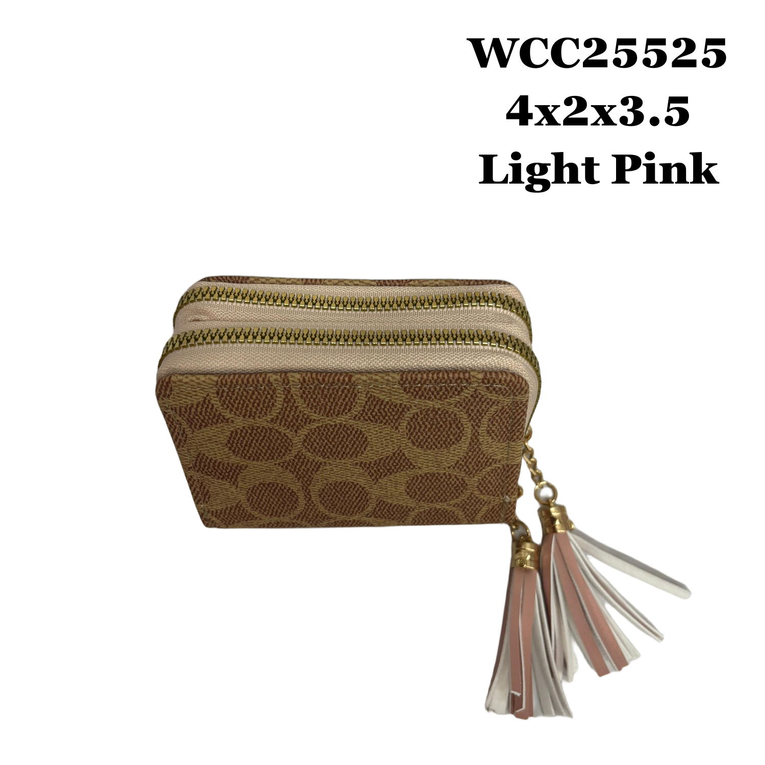 WCC25525 LIGHT PINK