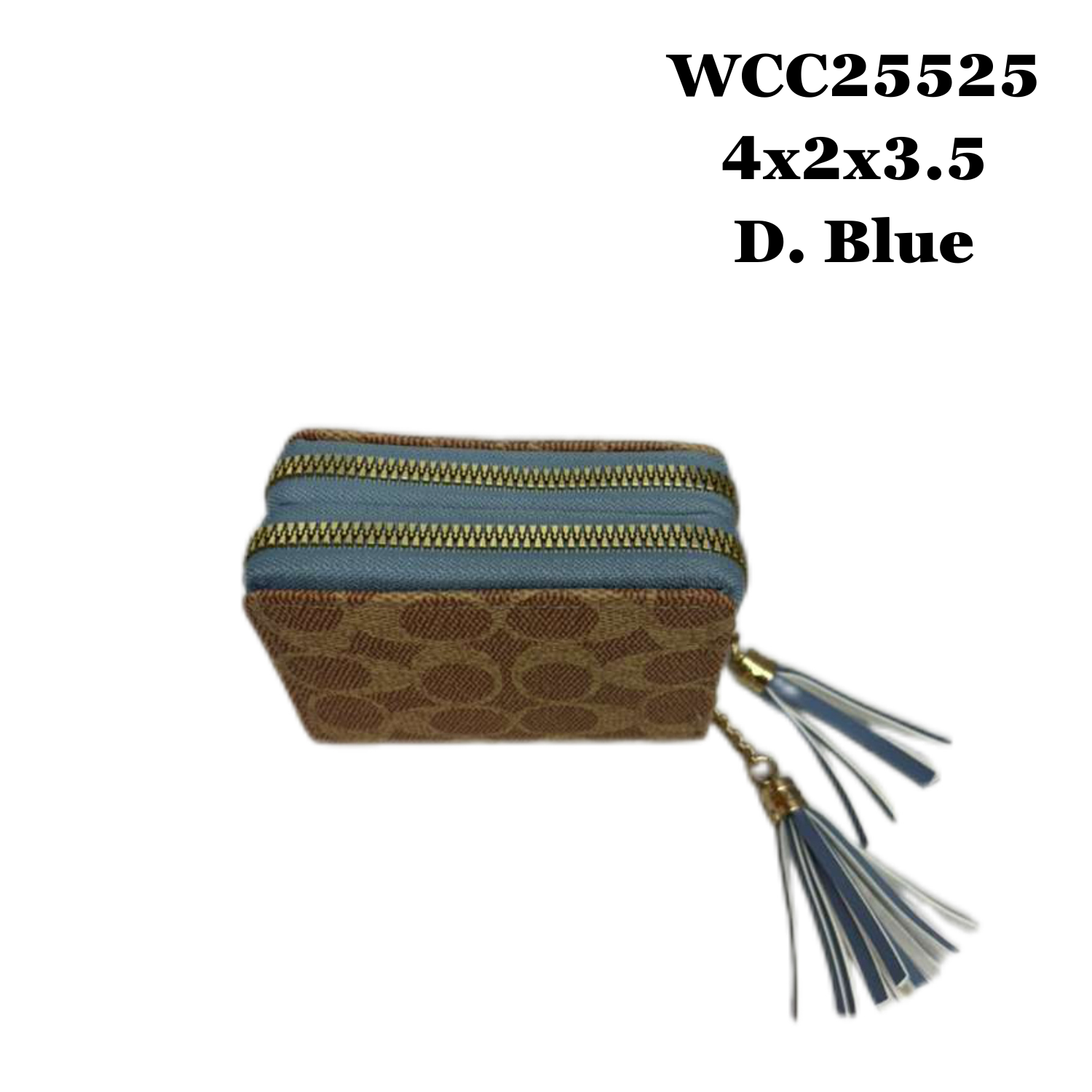 WCC25525 D. BLUE