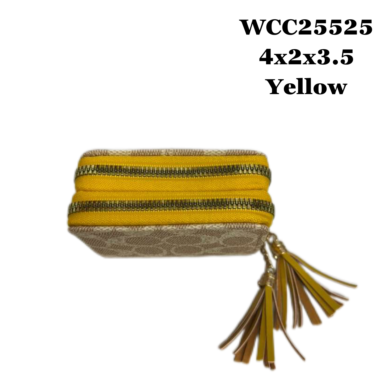 WCC25525 YELLOW