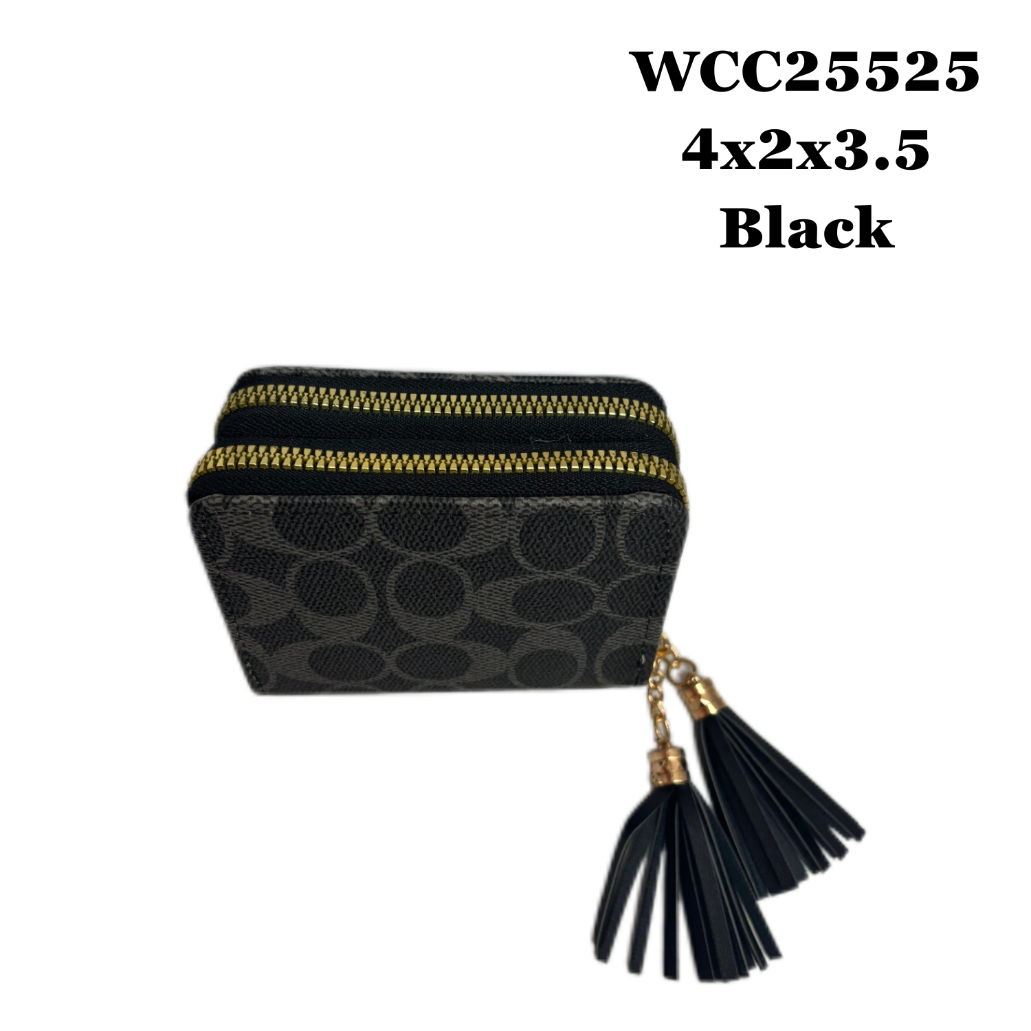 WCC25525 BLACK