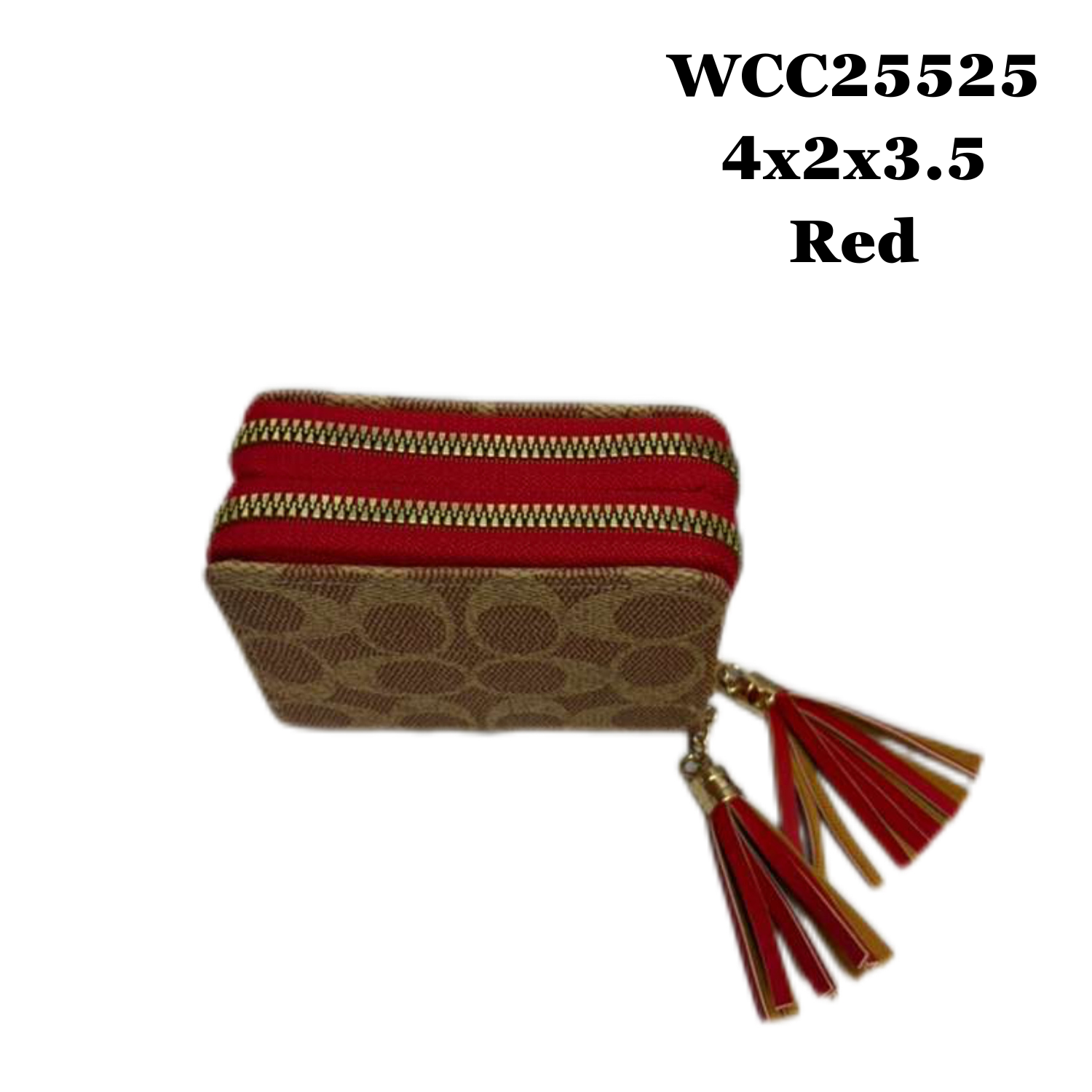WCC25525 RED