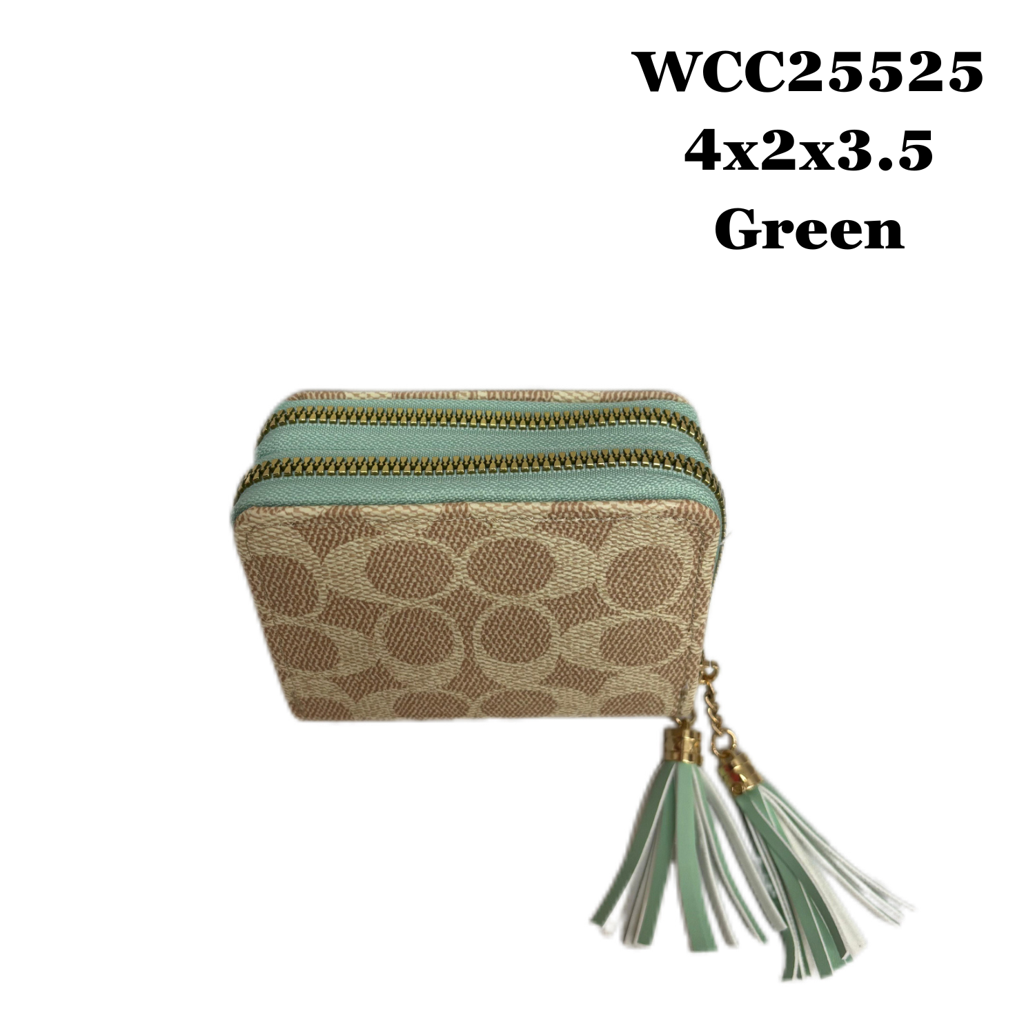 WCC25525 MINT GREEN