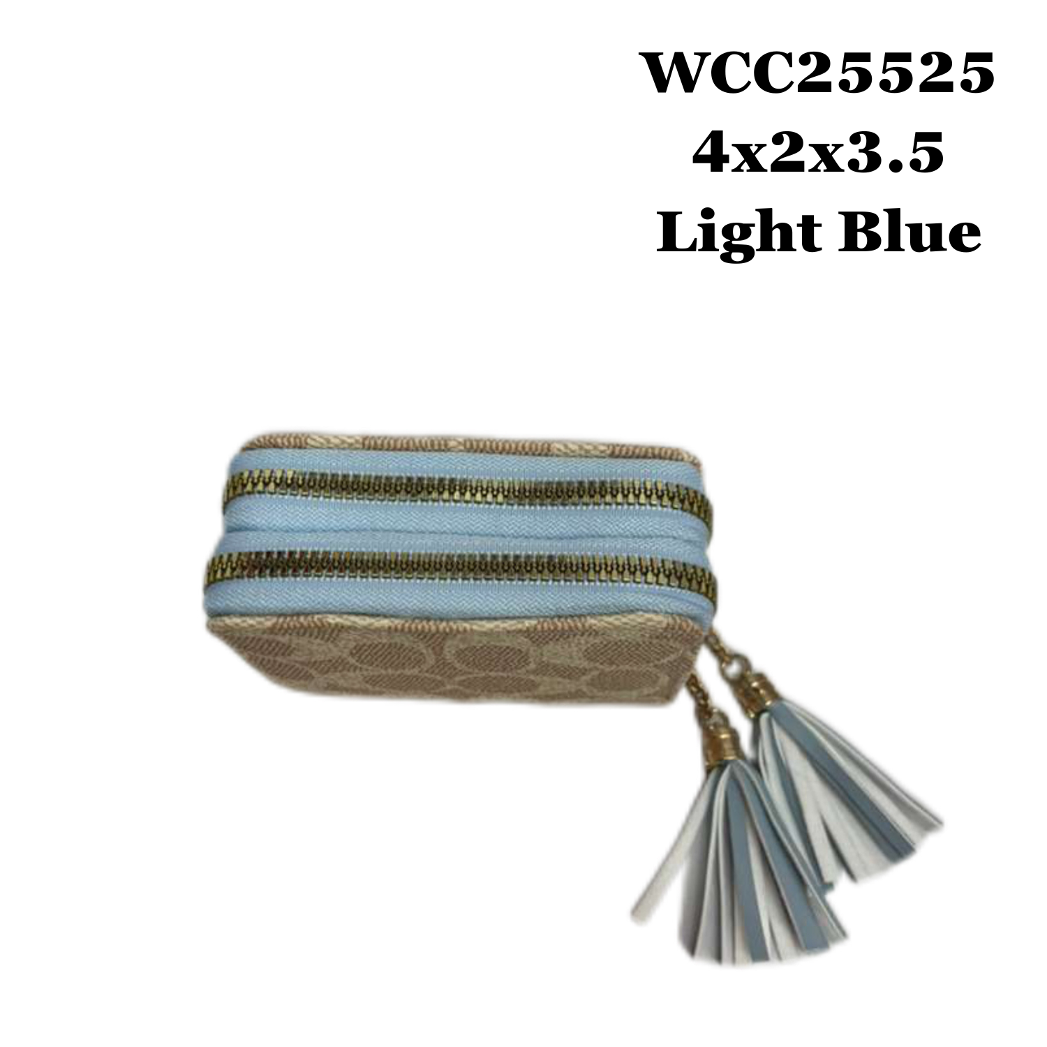 WCC25525 LIGHT BLUE