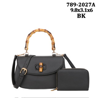 789-2027A BLACK