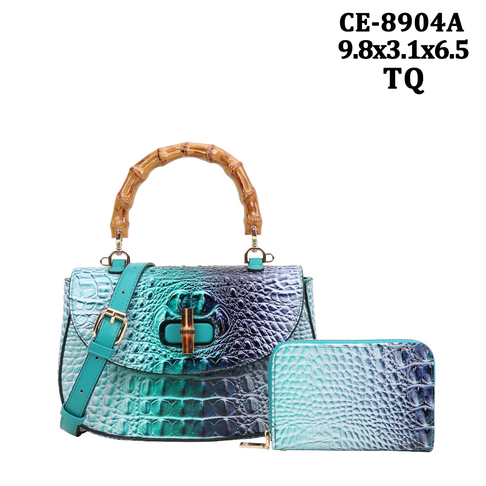 CE8904 Turquoise