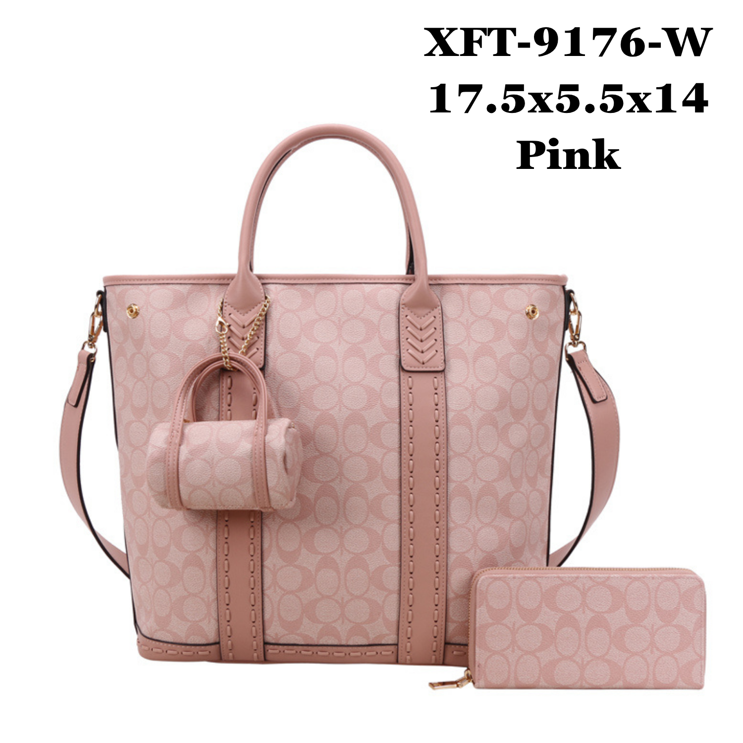 Xft9176 Light Pink