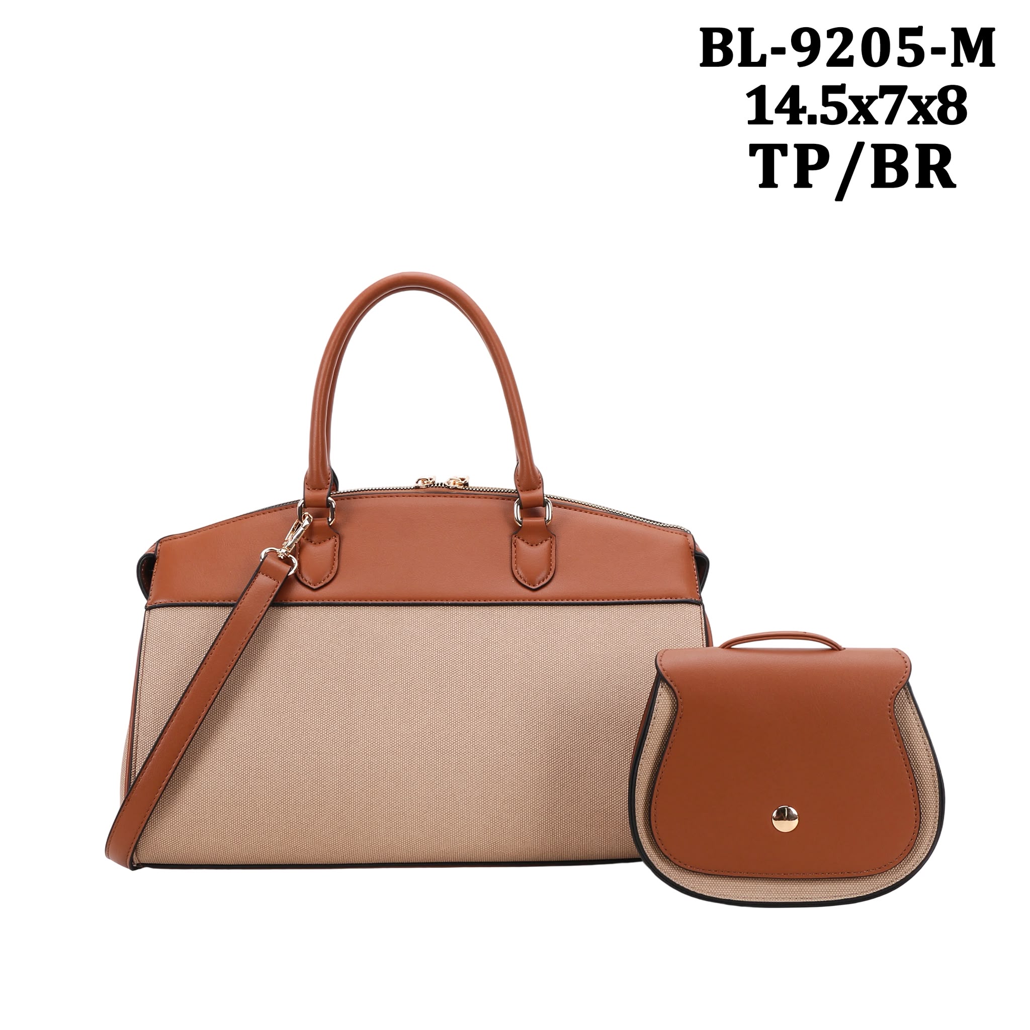 BL9205 BROWN