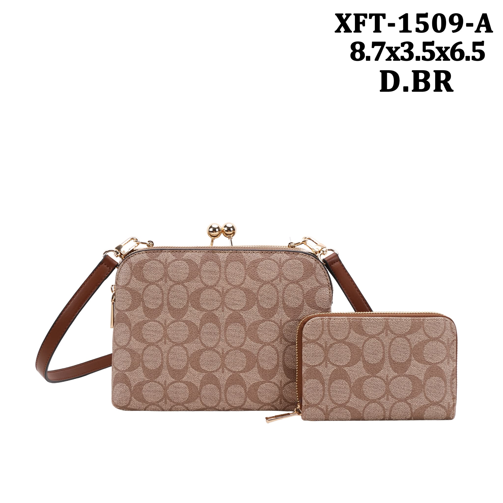 Xft1509 D. BROWN