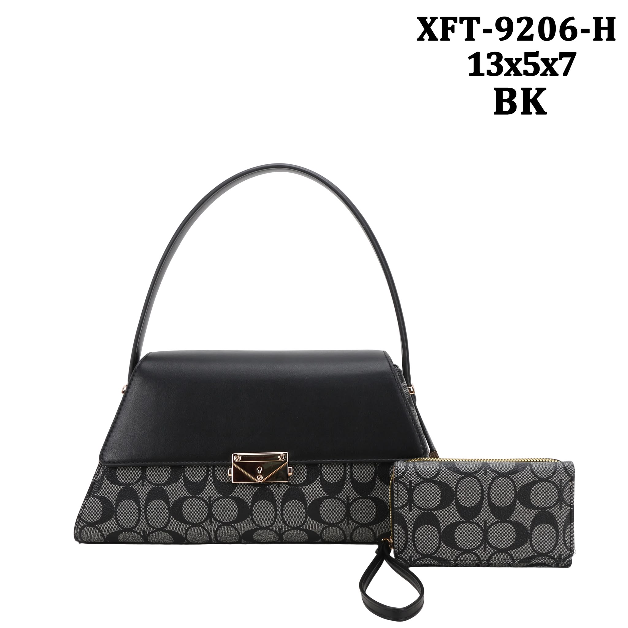 Xft9206 BLACK