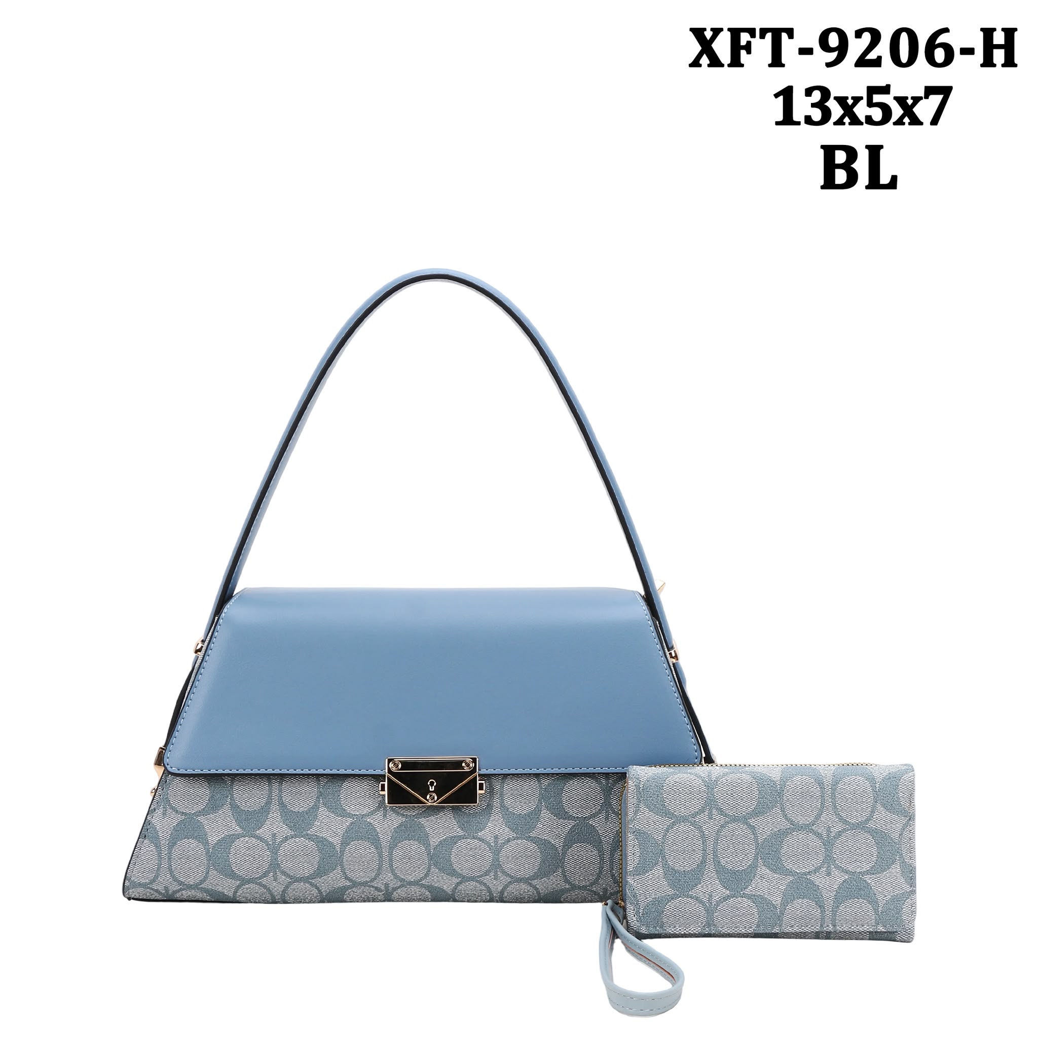 Xft9206 blue