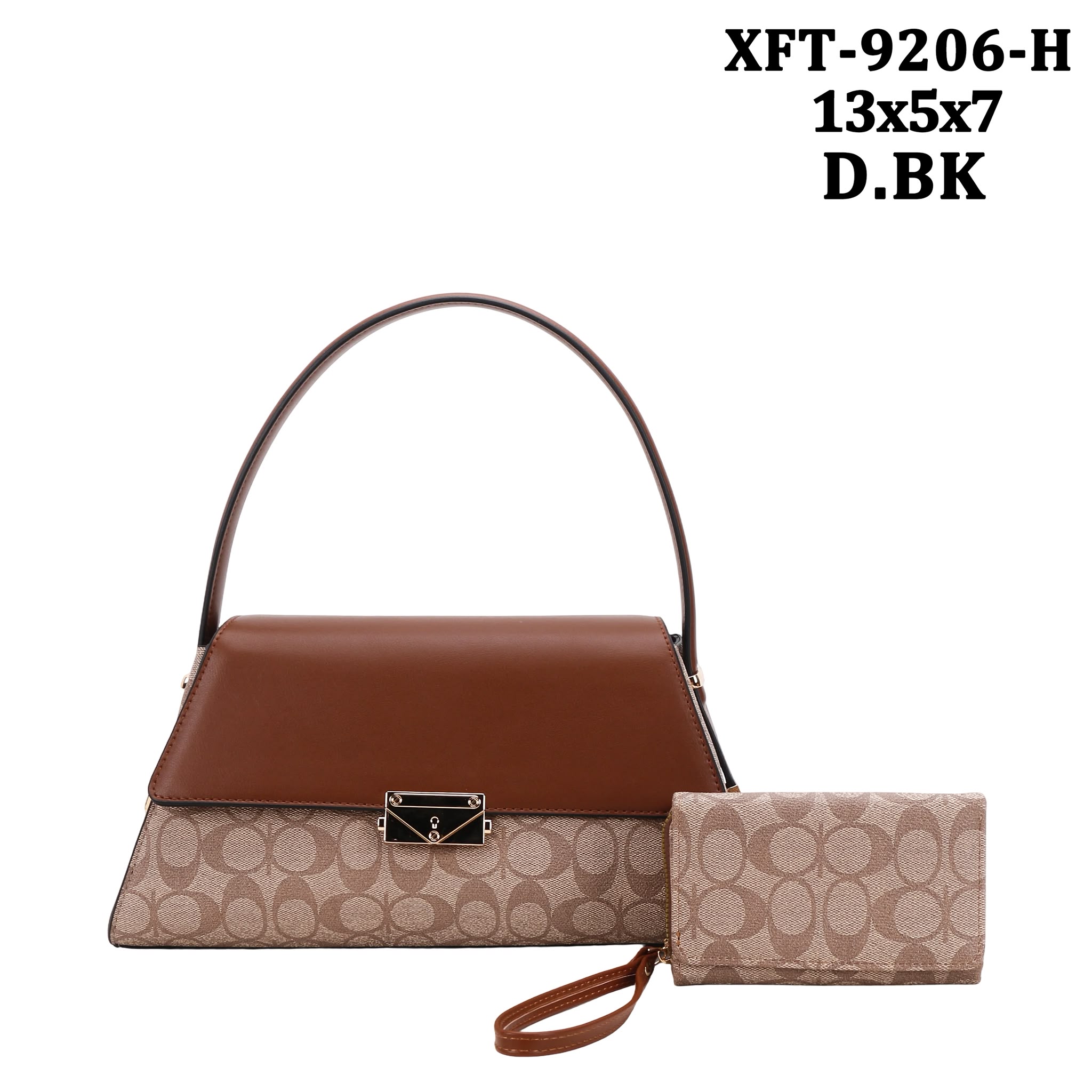 Xft9206 D. BROWN