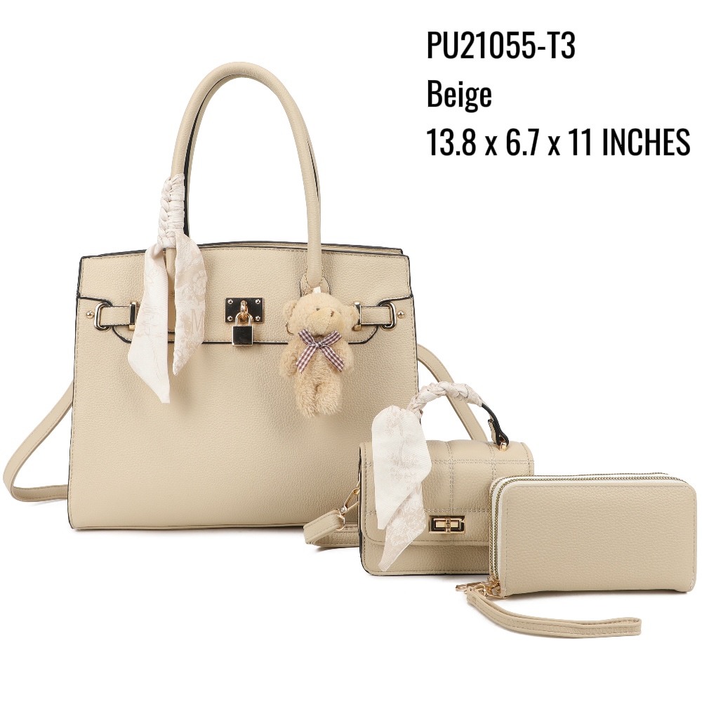 PU21055-T3 Beige