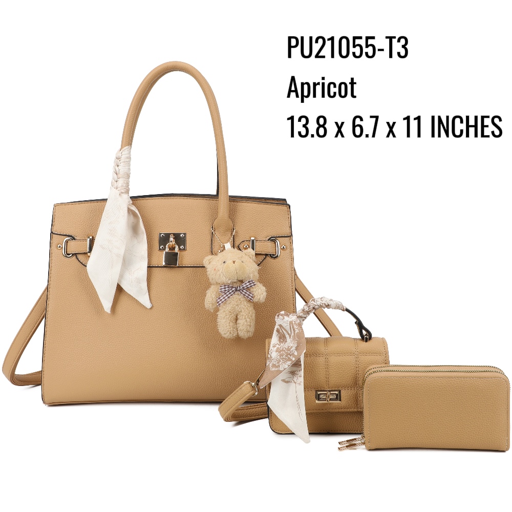 PU21055-T3 Apricot