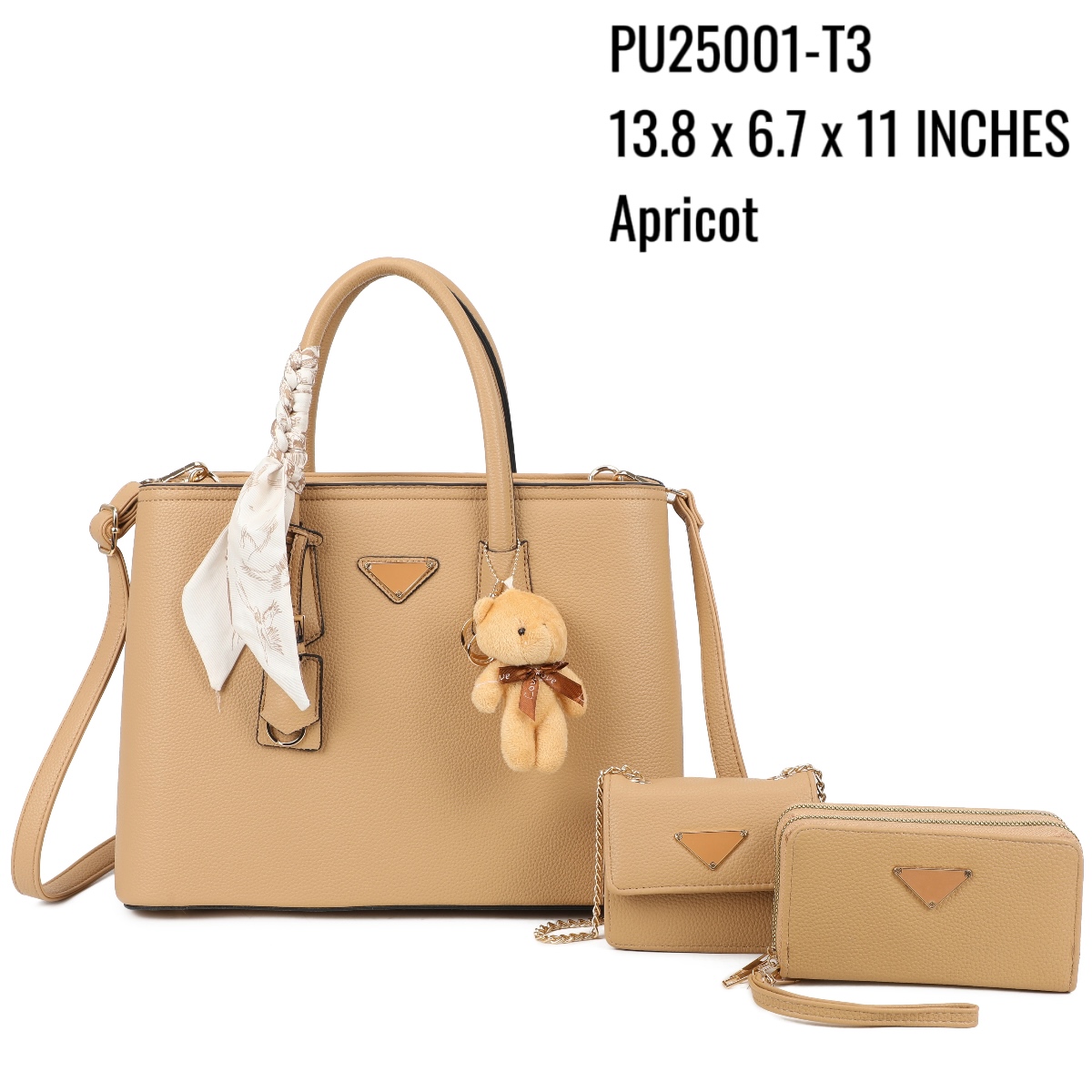 PU25001-T3 APRICOT
